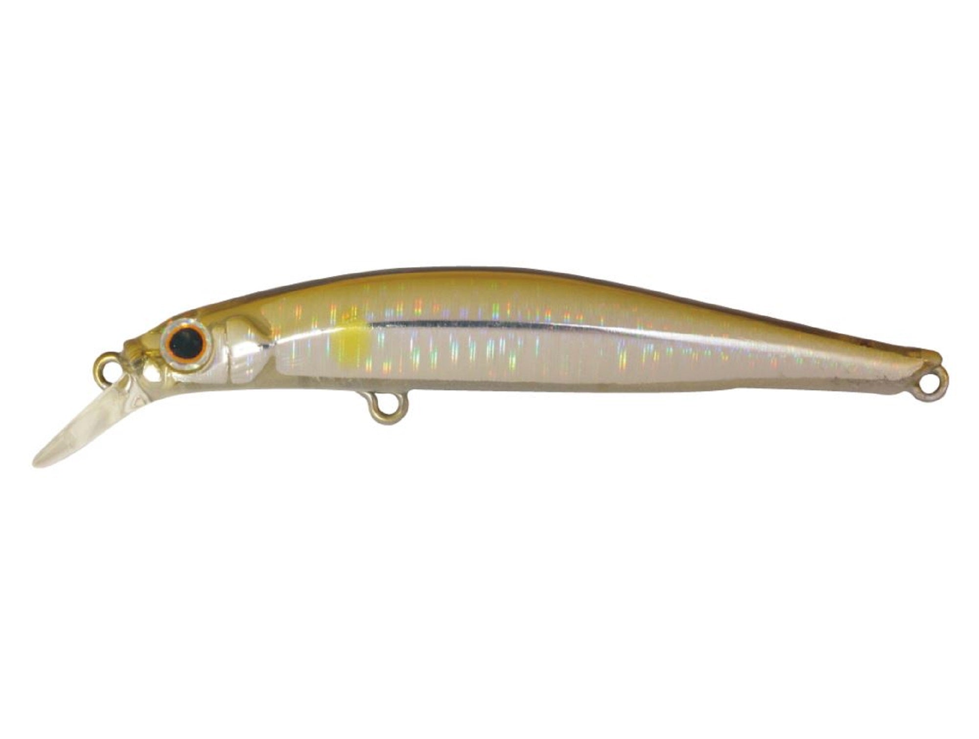 Jackson Artist FR 80 Sinking Minnow Lure SAY (6290)