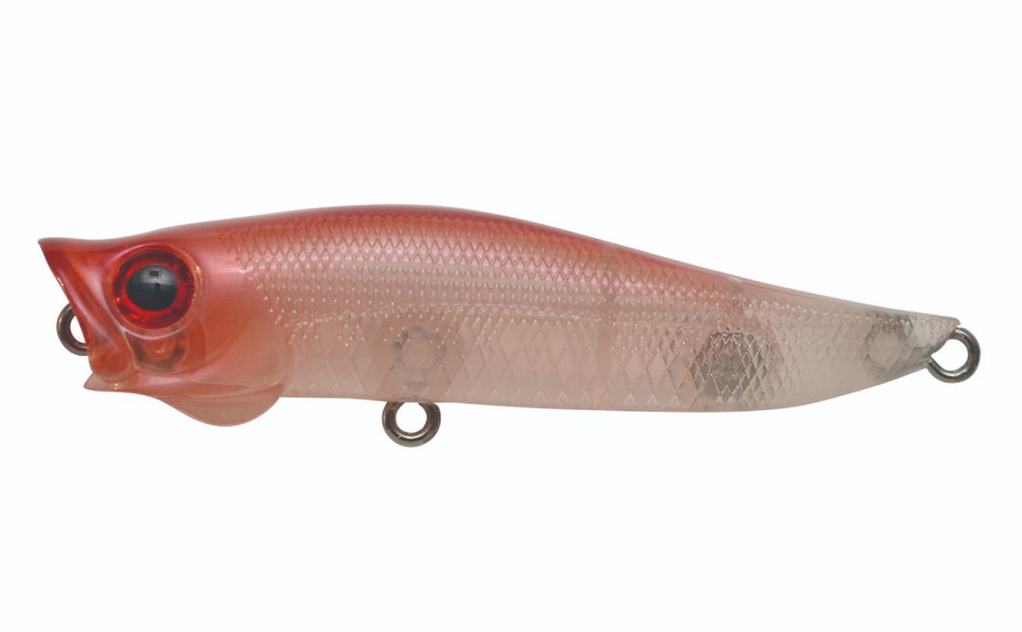 Jackson R.A Popper 70 mm 7 grams Floating Lure IKA (6498)