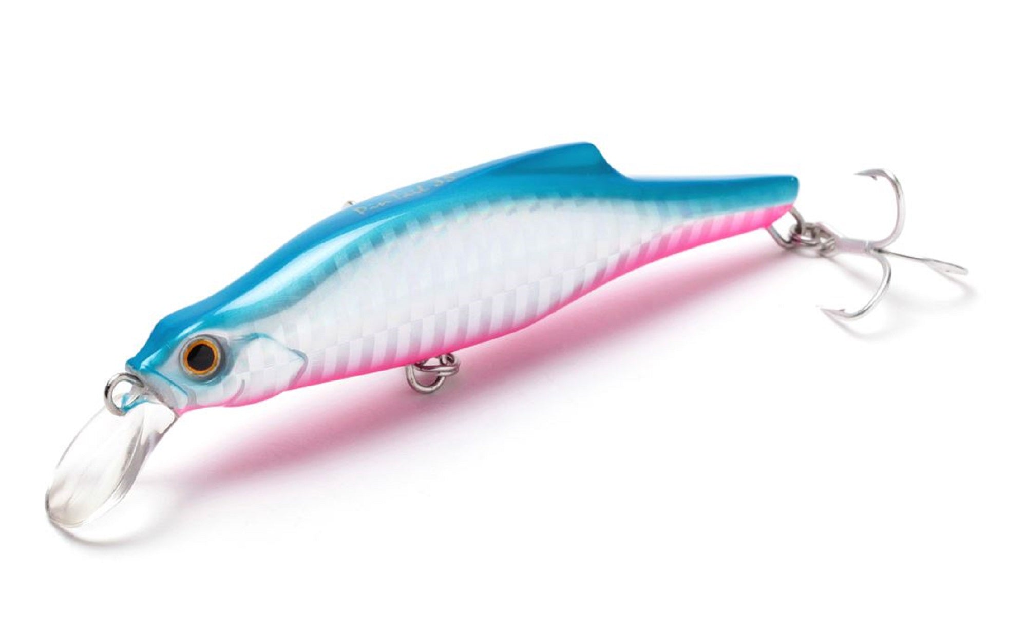 Jackson Pin Tail 35 grams 90 mm Sinking Lure SBP (9727)
