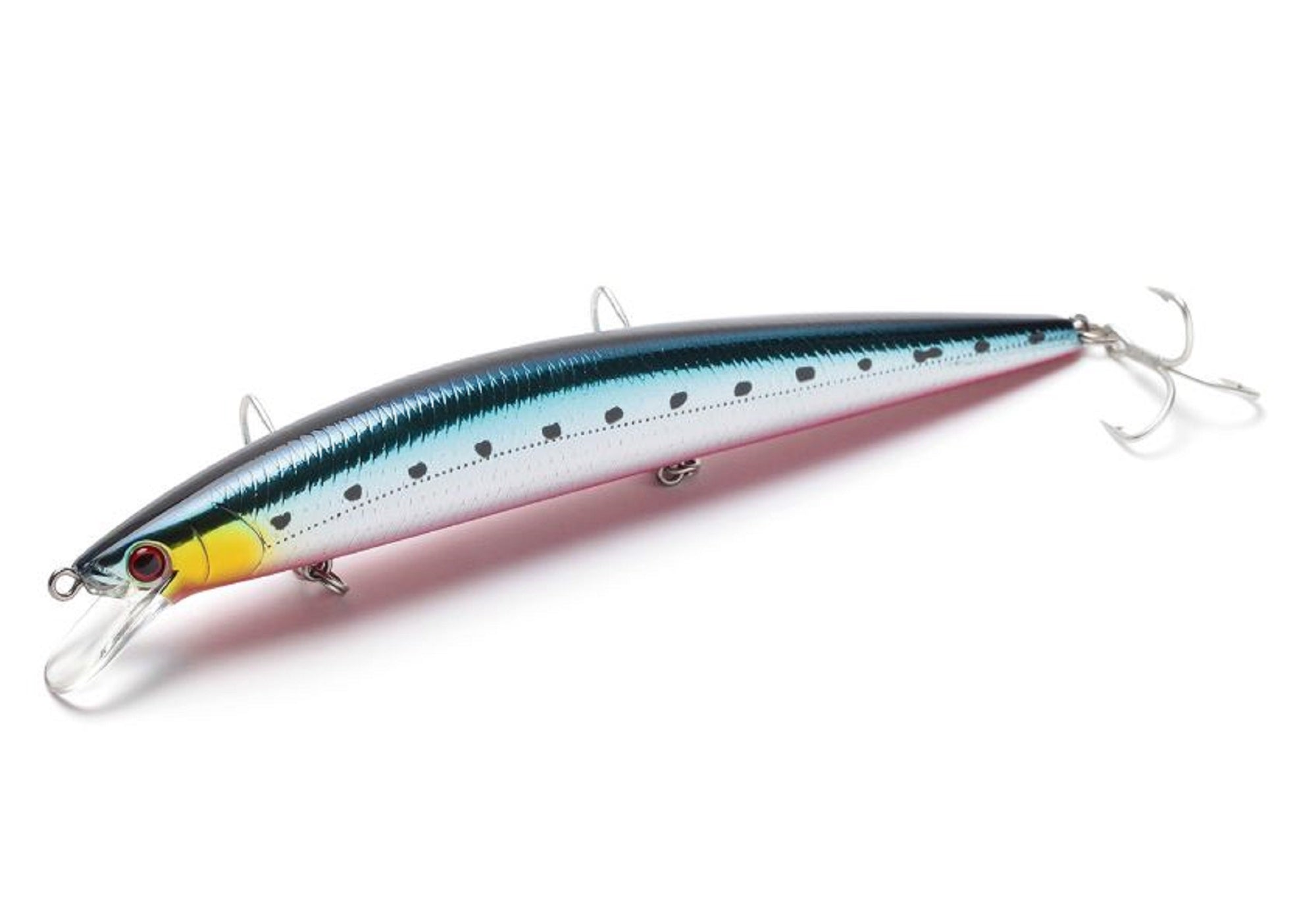 Jackson Athlete 12 SS Sinking Minnow Lure CRI (1348)