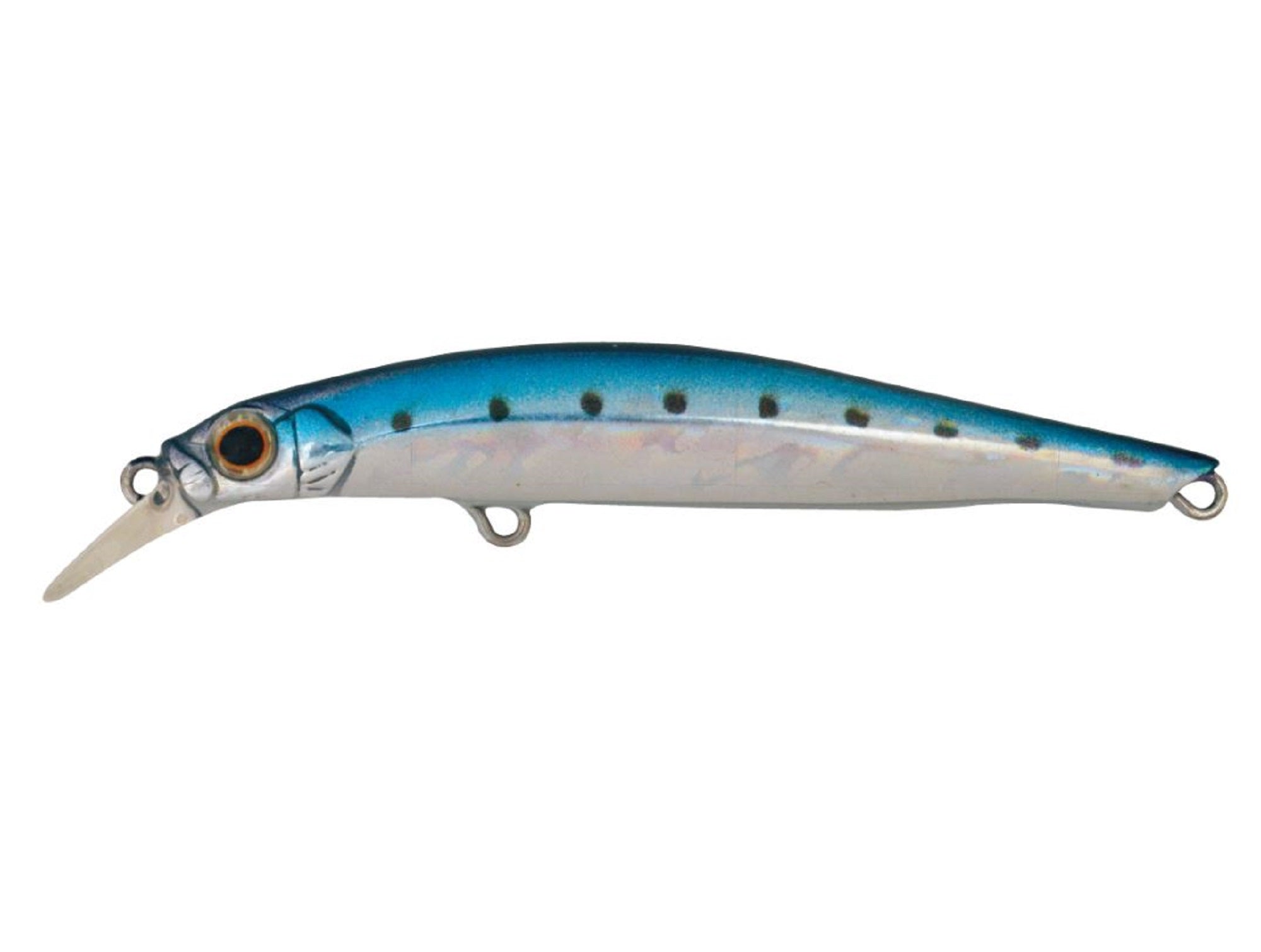 Jackson Artist FR 105 Sinking Minnow Lure UIW (4202)