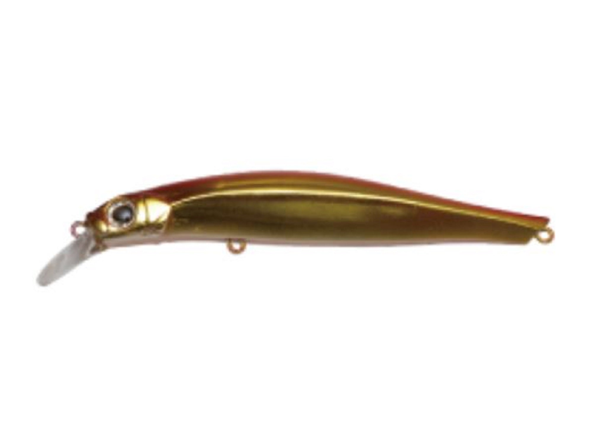 Jackson Artist FR 105 Sinking Minnow Lure CGR (4240)
