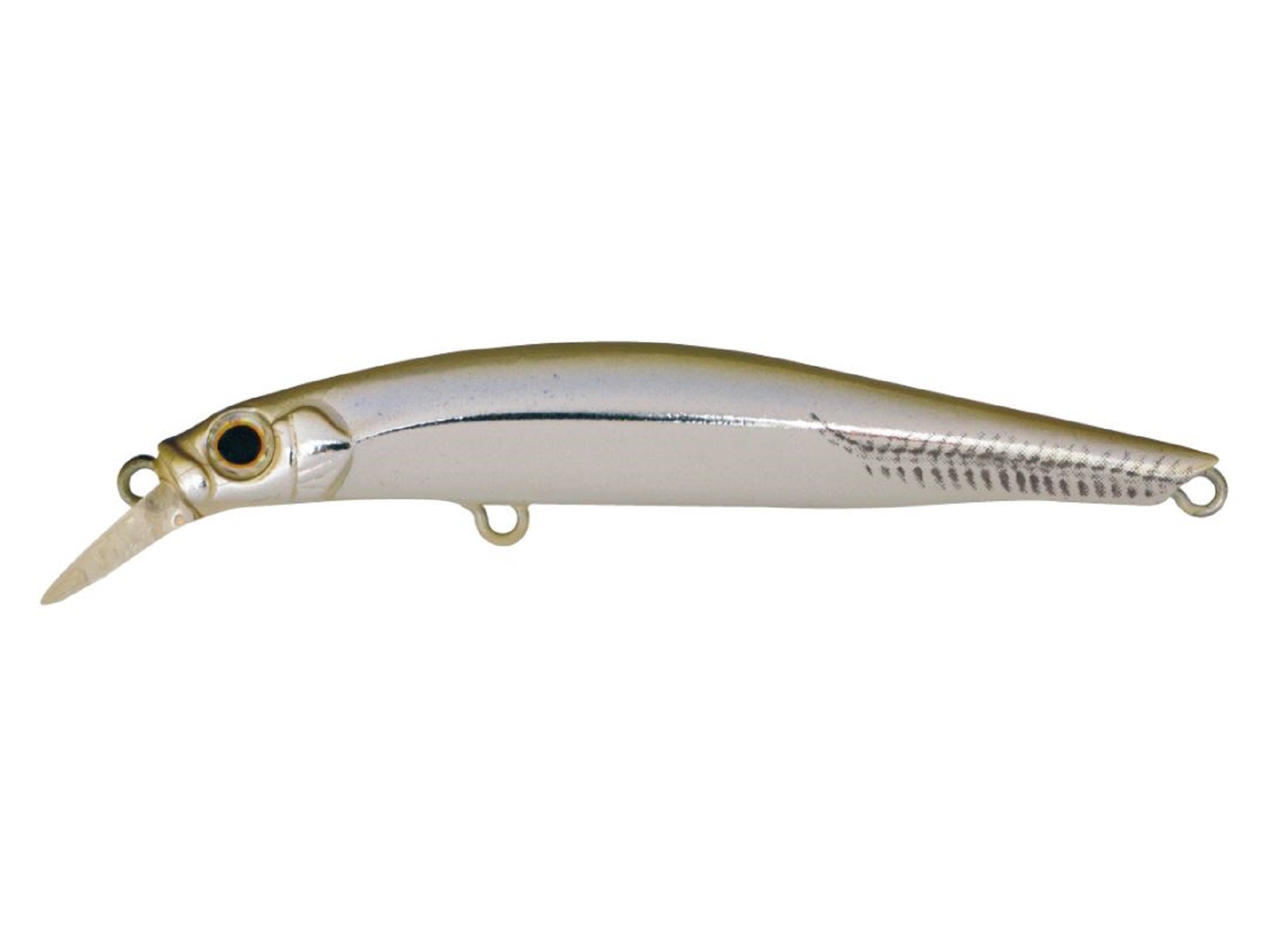 Jackson Artist FR 105 Sinking Minnow Lure CAJ (4257)