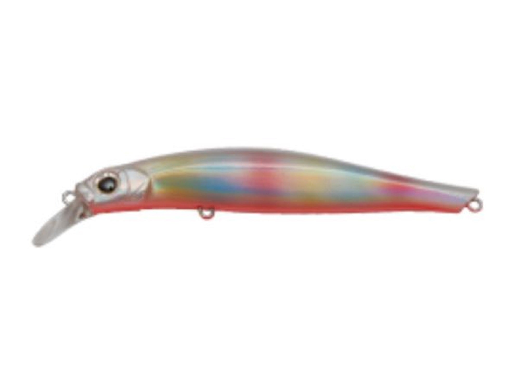 Jackson Artist FR 105 Sinking Minnow Lure LRO (4271)