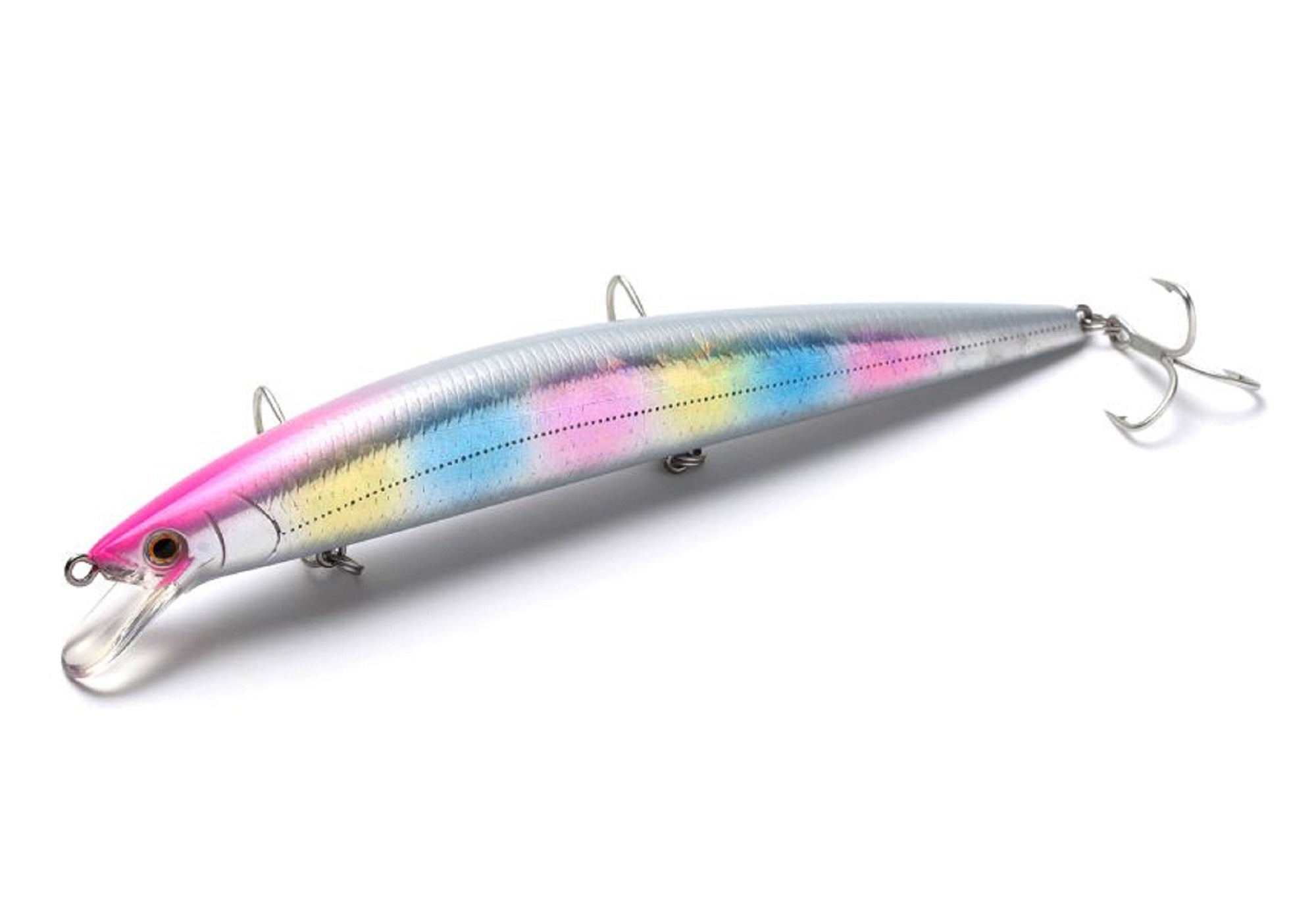 Jackson Athlete 12 SS Sinking Minnow Lure URB (4325)