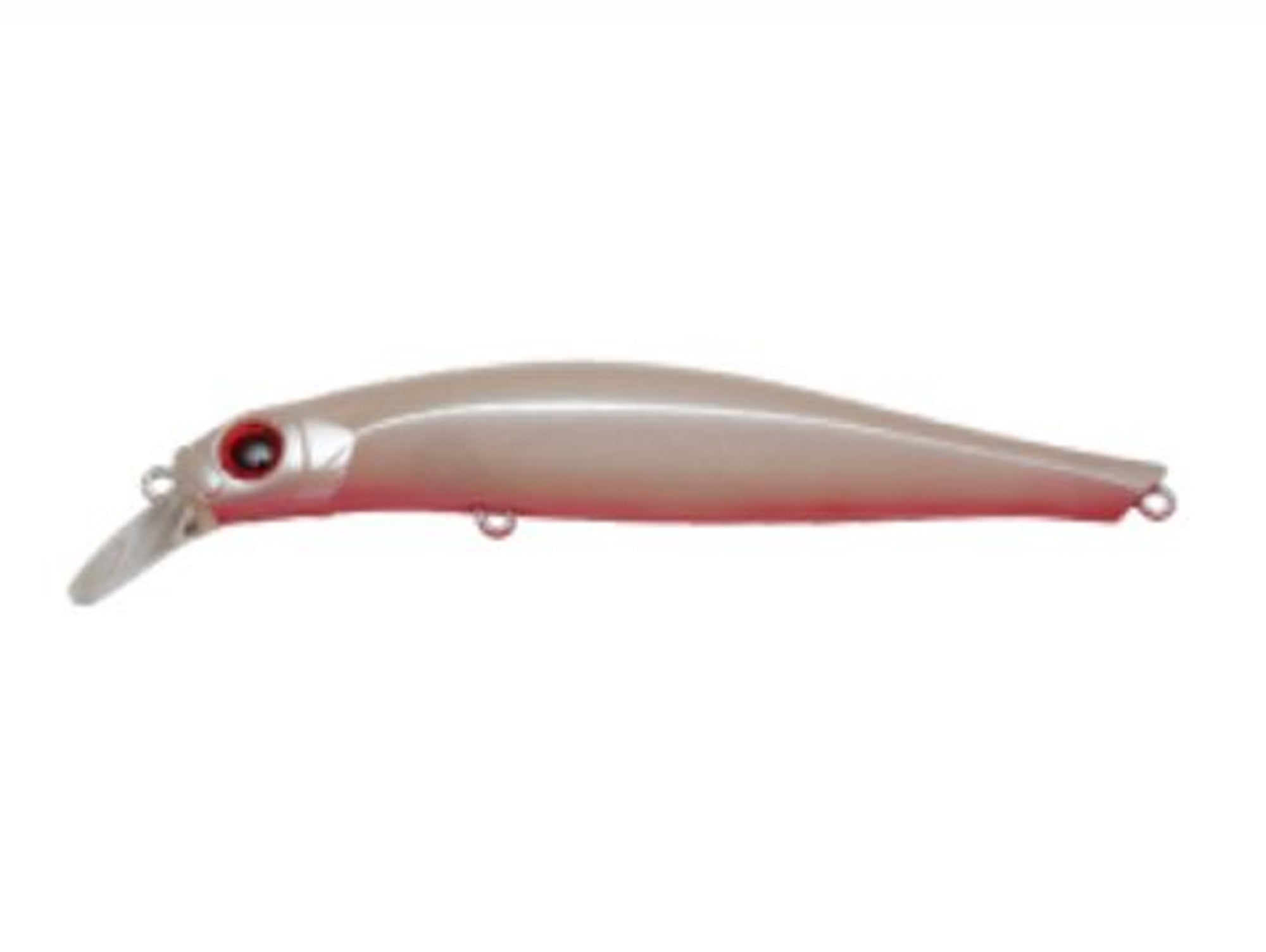 Jackson Artist FR 80 Sinking Minnow Lure PWR (4745)