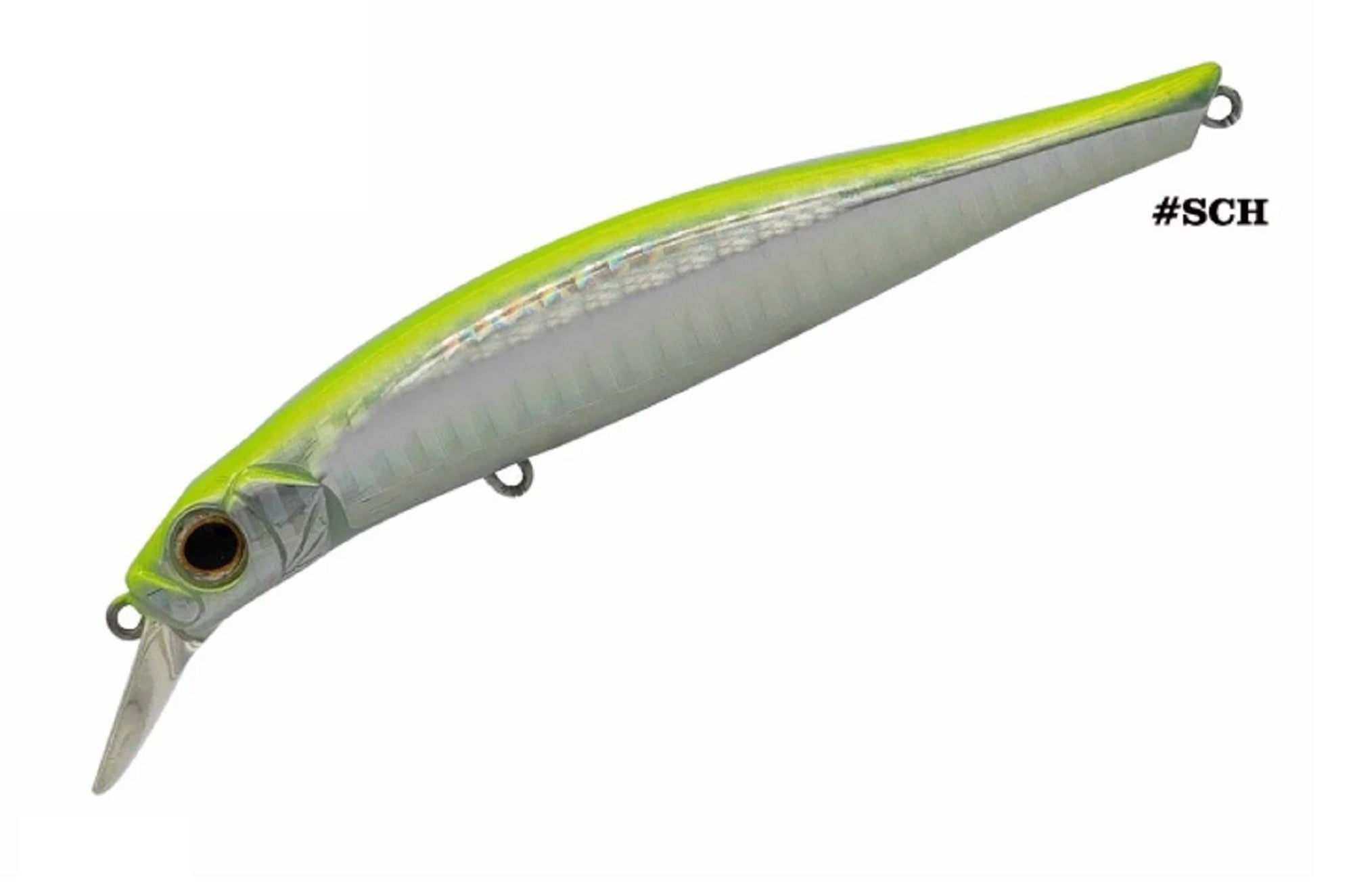 Jackson Artist FR 105 Sinking Minnow Lure SCH (5025)