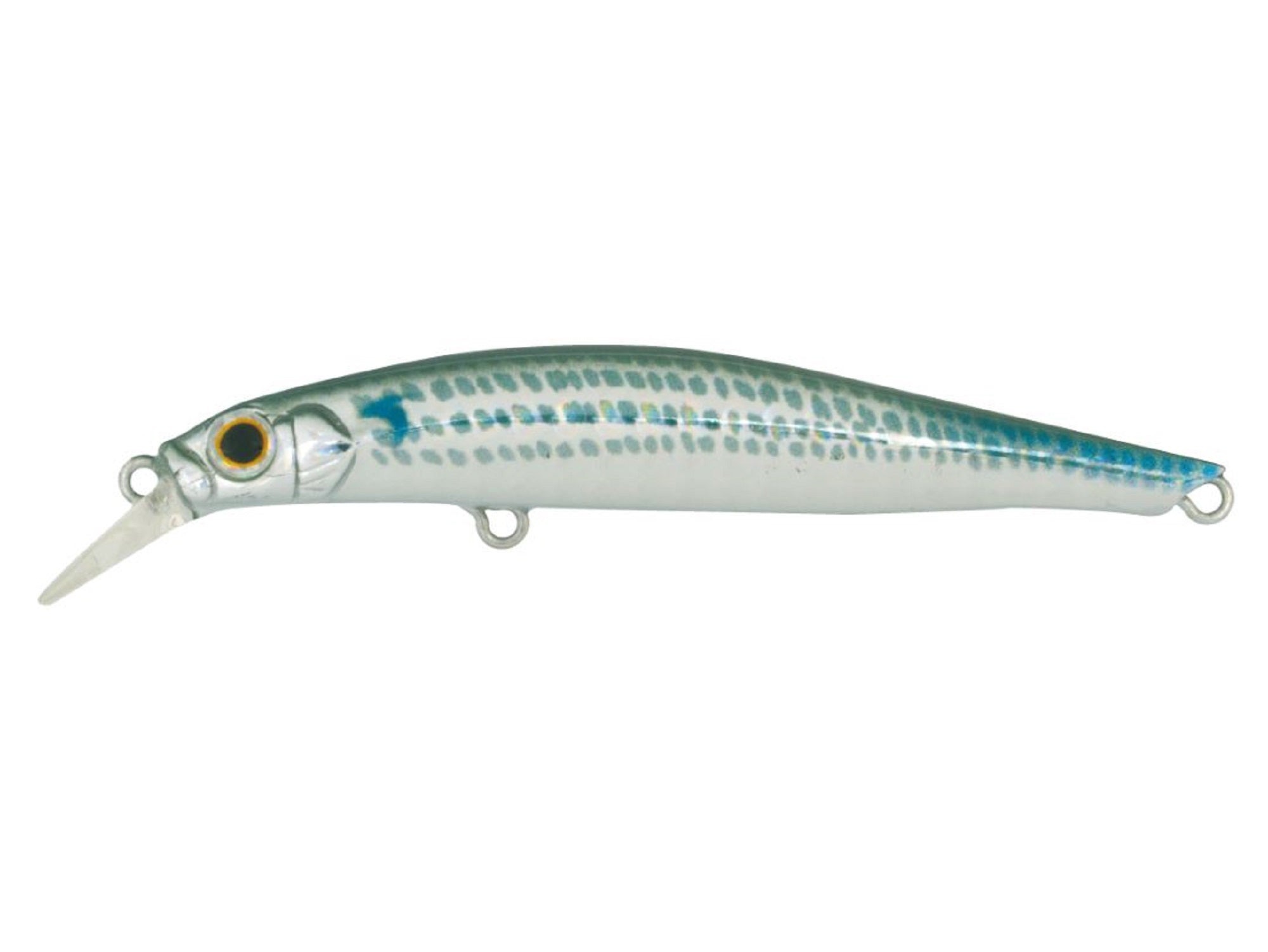 Jackson Artist FR 105 Sinking Minnow Lure RBO (5049)