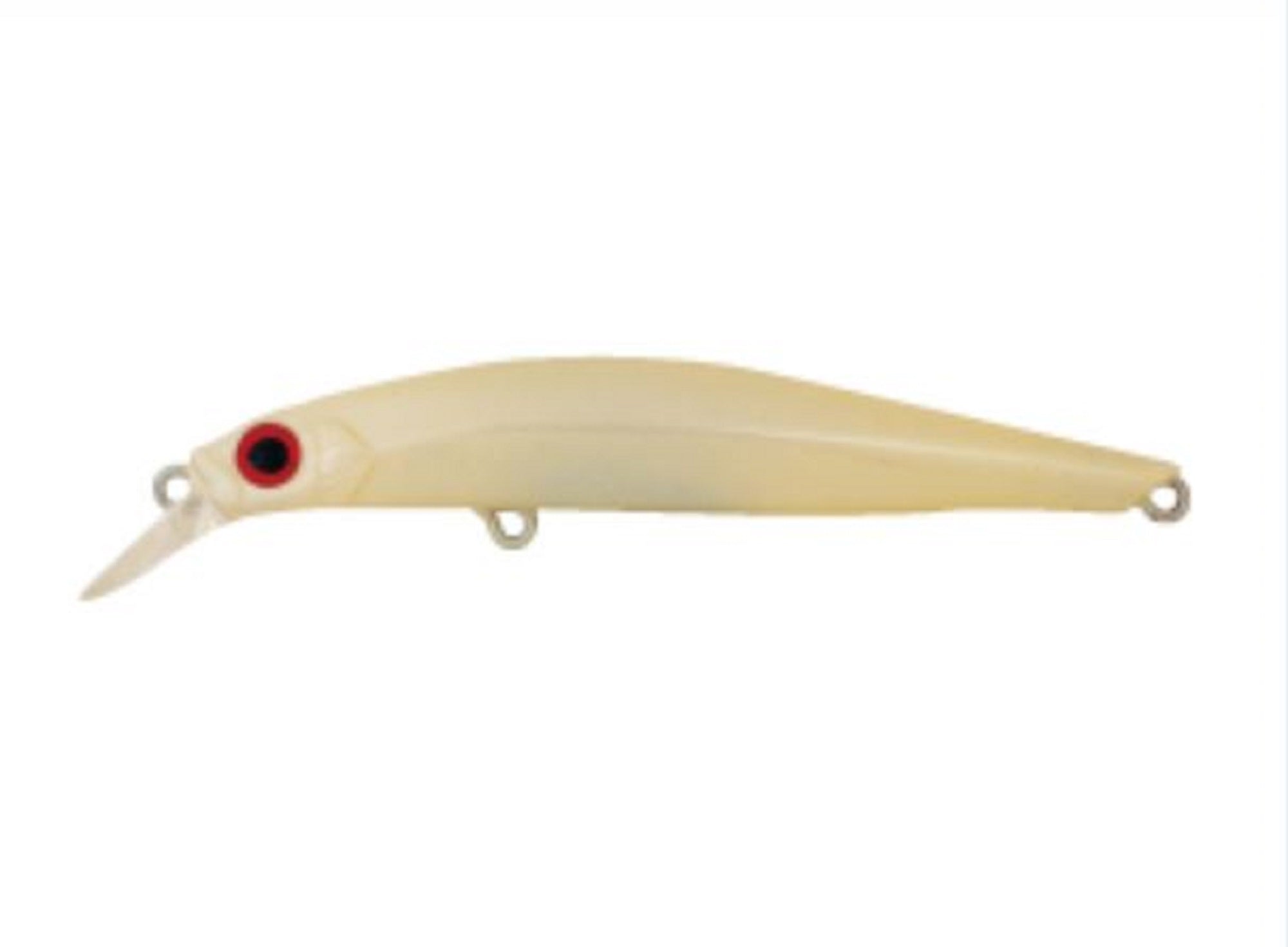 Jackson Artist FR 80 Sinking Minnow Lure PWH (5254)