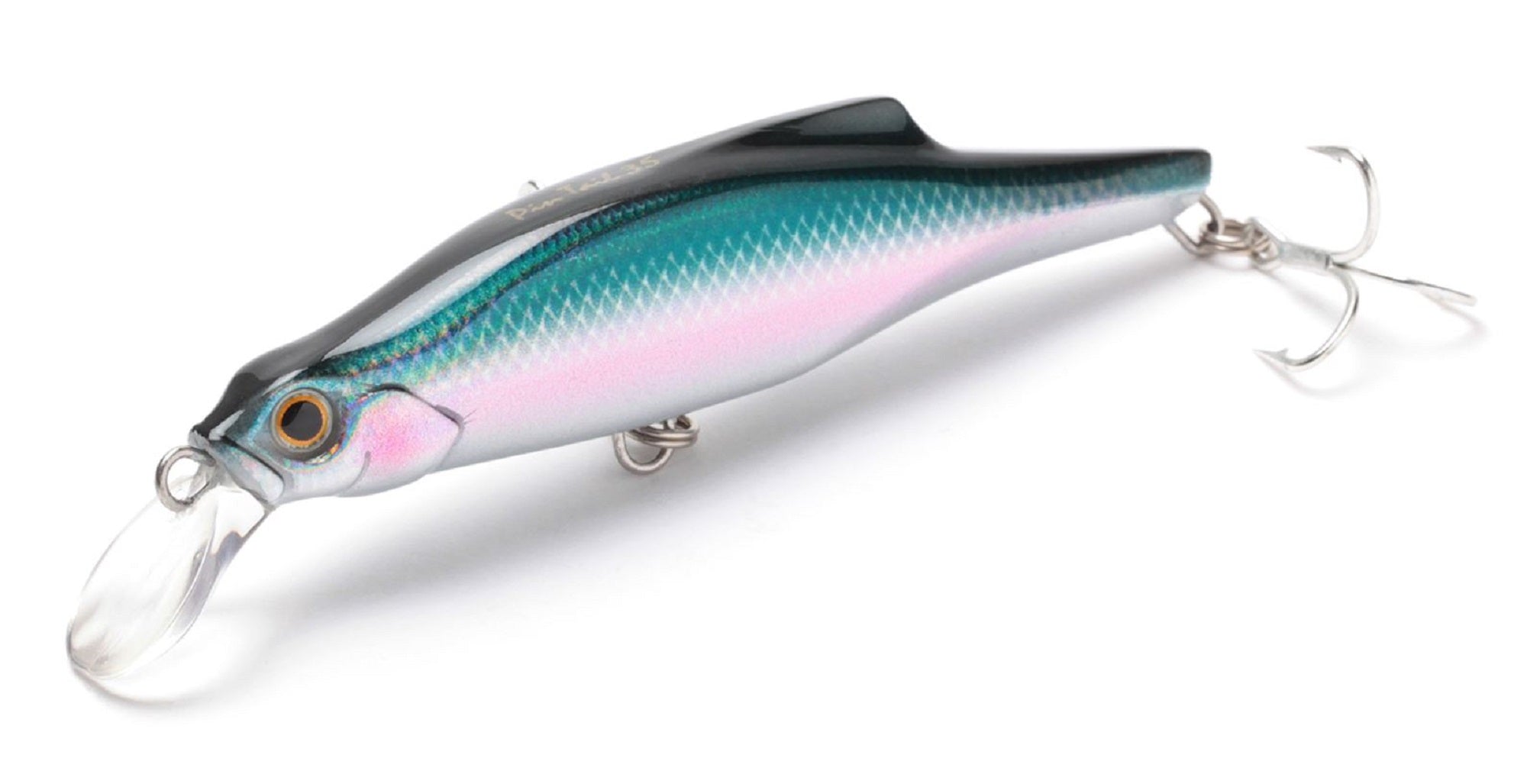 Jackson Pin Tail 35 grams 90 mm Sinking Lure NKI (1378)
