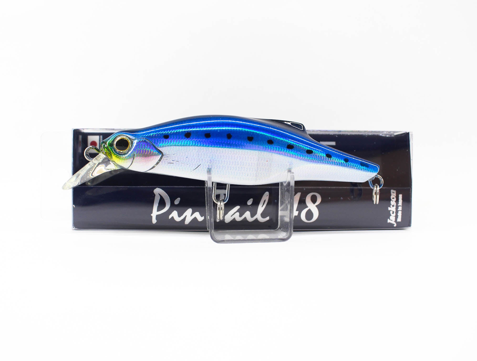 Jackson Pin Tail 48 grams 105 mm Sinking Lure NIW (1590)