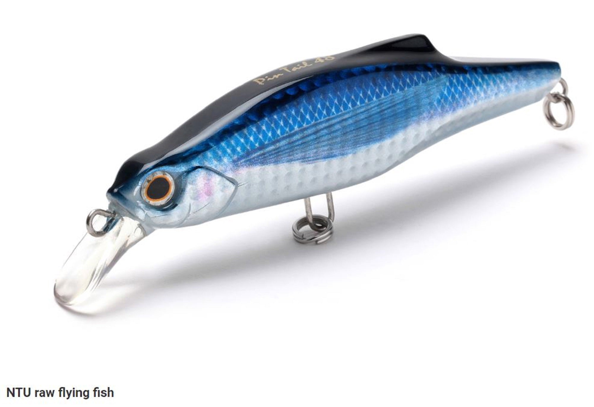 Jackson Pin Tail 48 grams 105 mm Sinking Lure NTU (1620)