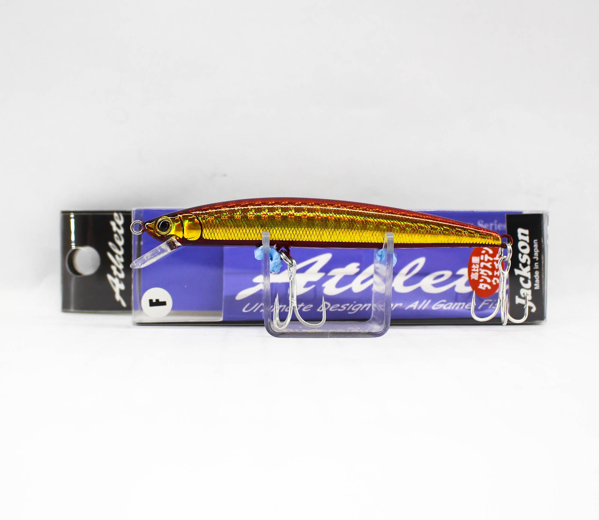 Jackson Athlete 9F Floating Lure WRD (5567)