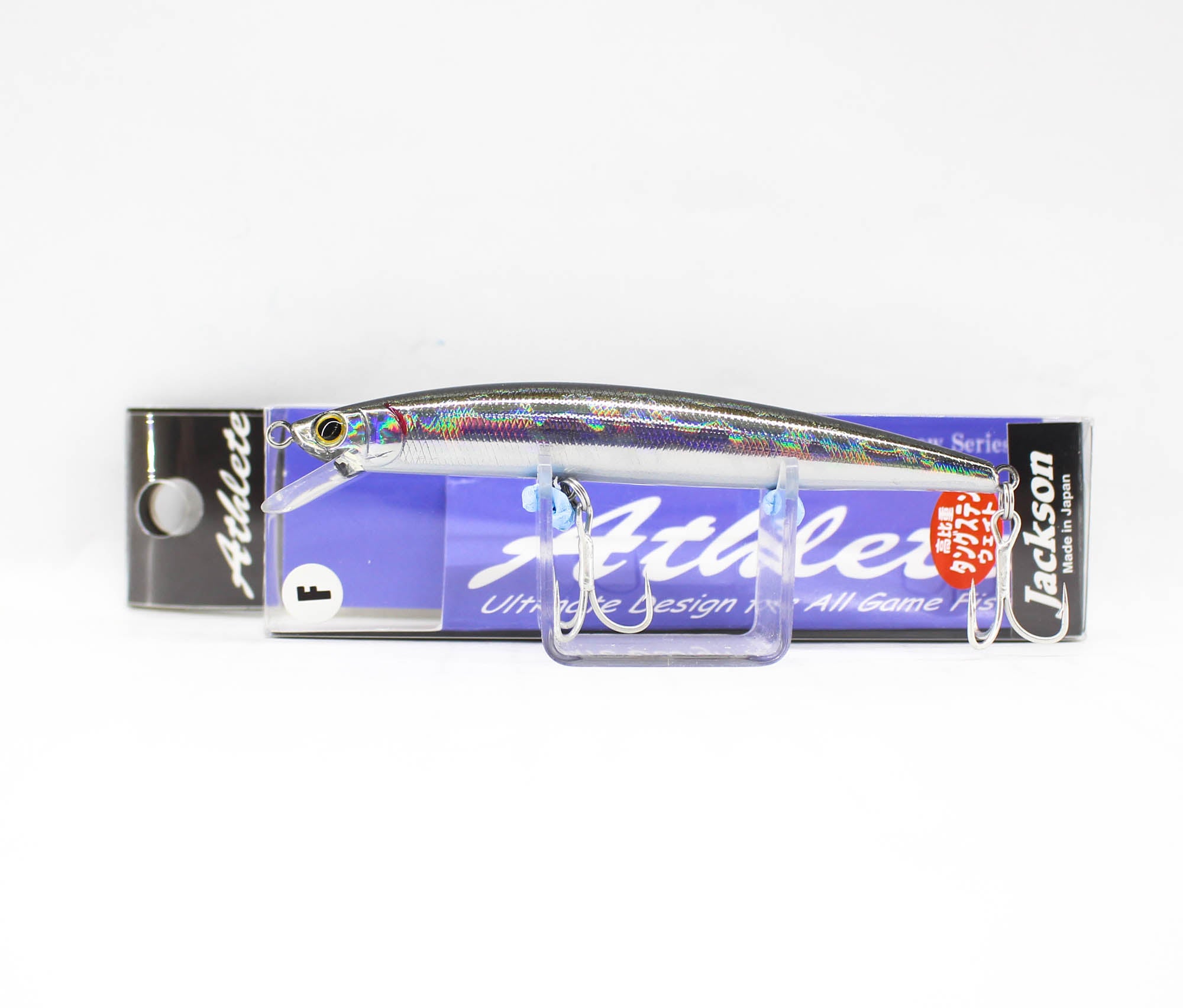 Jackson Athlete 9F Floating Lure HKI (5574)