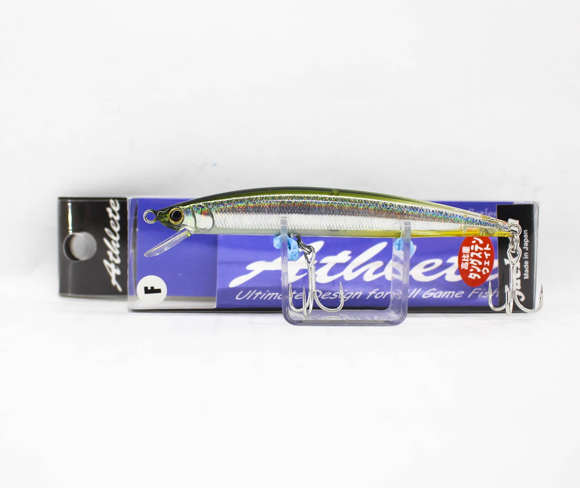 Jackson Athlete 9F Floating Lure SSS (5581)