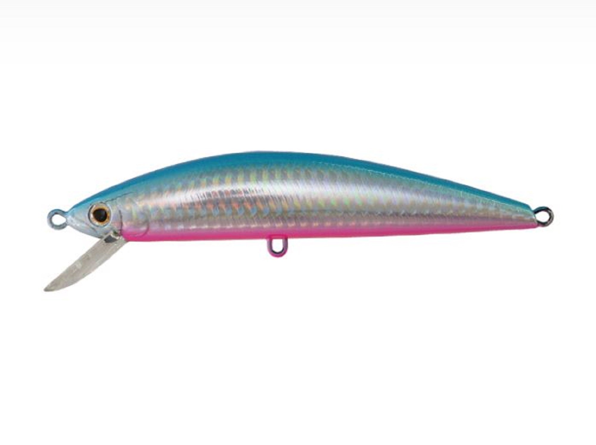 Jackson Pin Tail Wire Thru 40 grams 120 mm Sinking Lure SBP (6151)