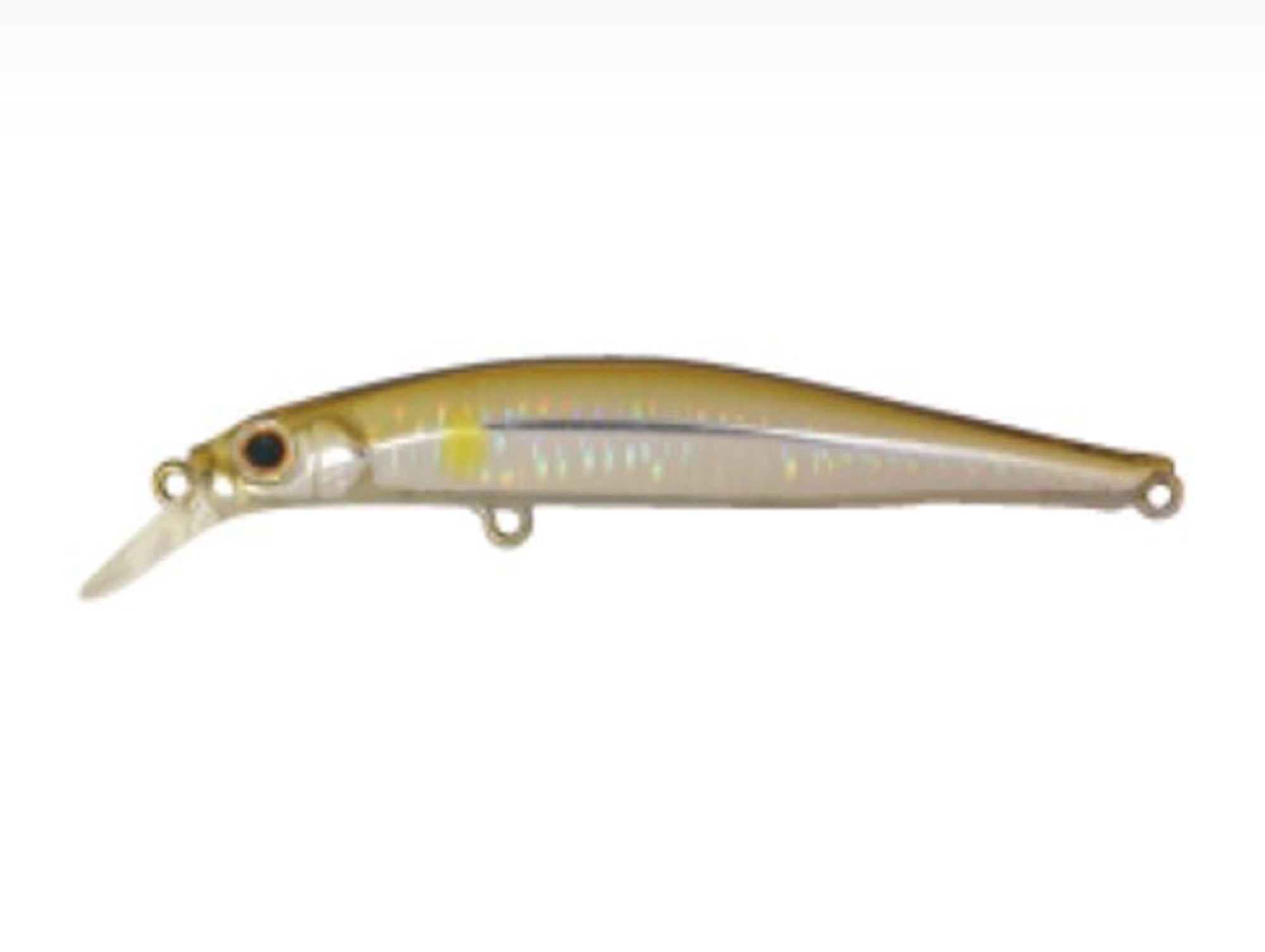 Jackson Artist FR 105 Sinking Minnow Lure SAY (6953)
