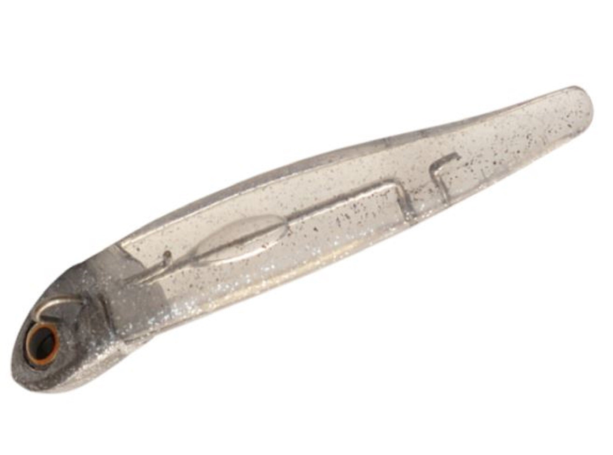 Jackson Dart Magic 3 grams 43 mm Sinking Lure CLR (0745)