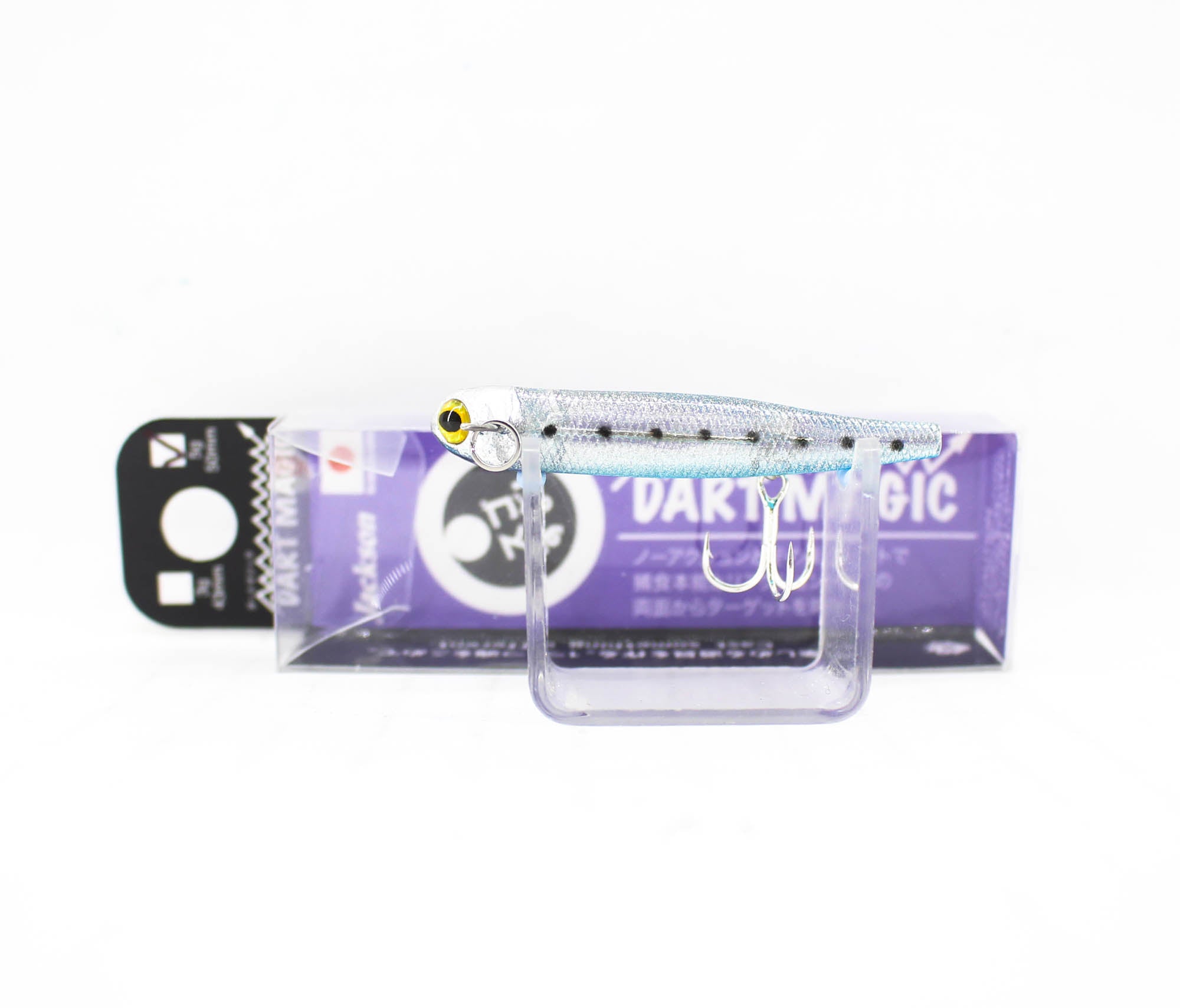 Jackson Dart Magic 5 grams 50 mm Sinking Lure KIW (0806)