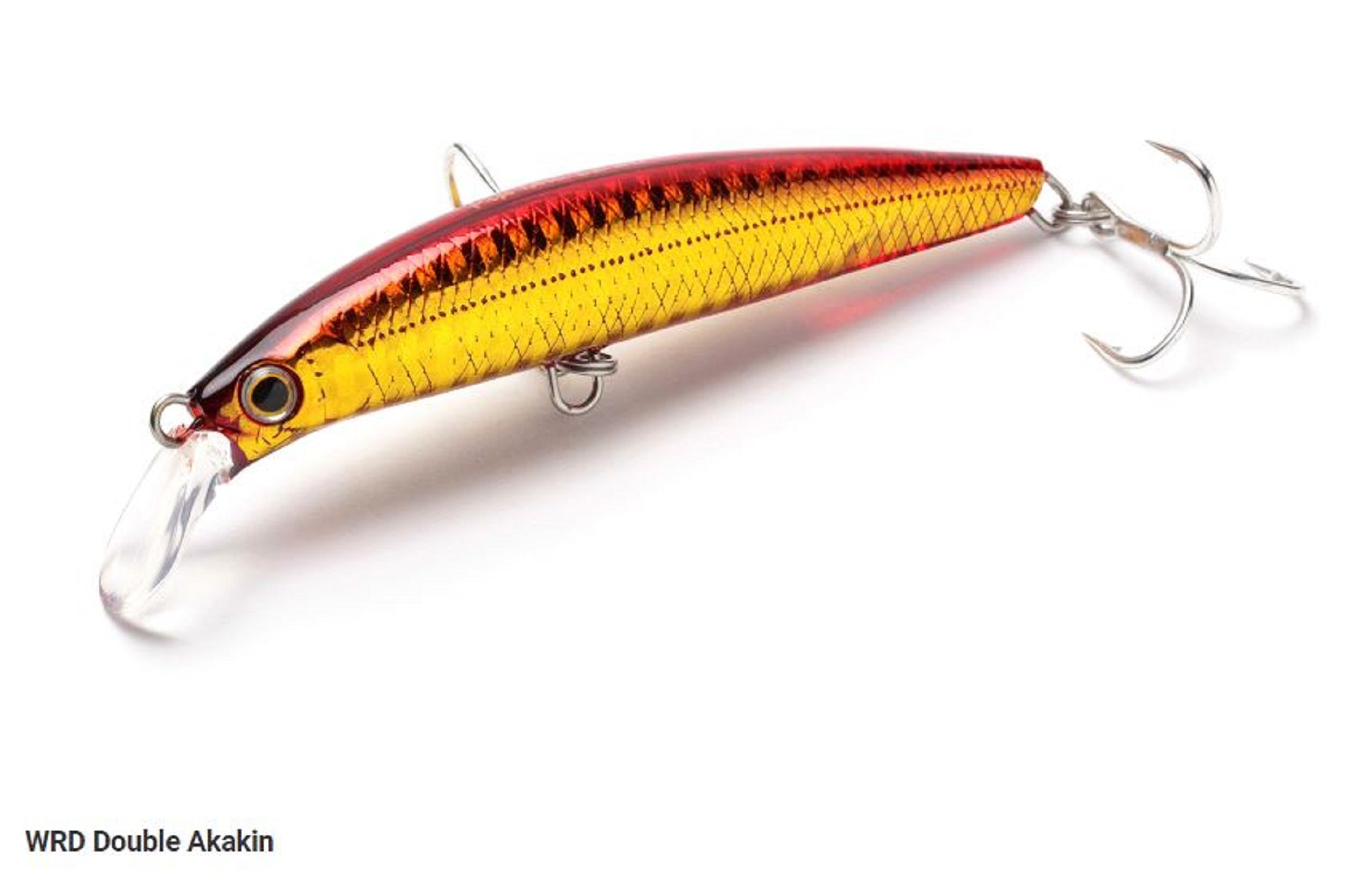 Jackson Pin Tail EZ 28 grams 90 mm Sinking Lure WRD (1971)