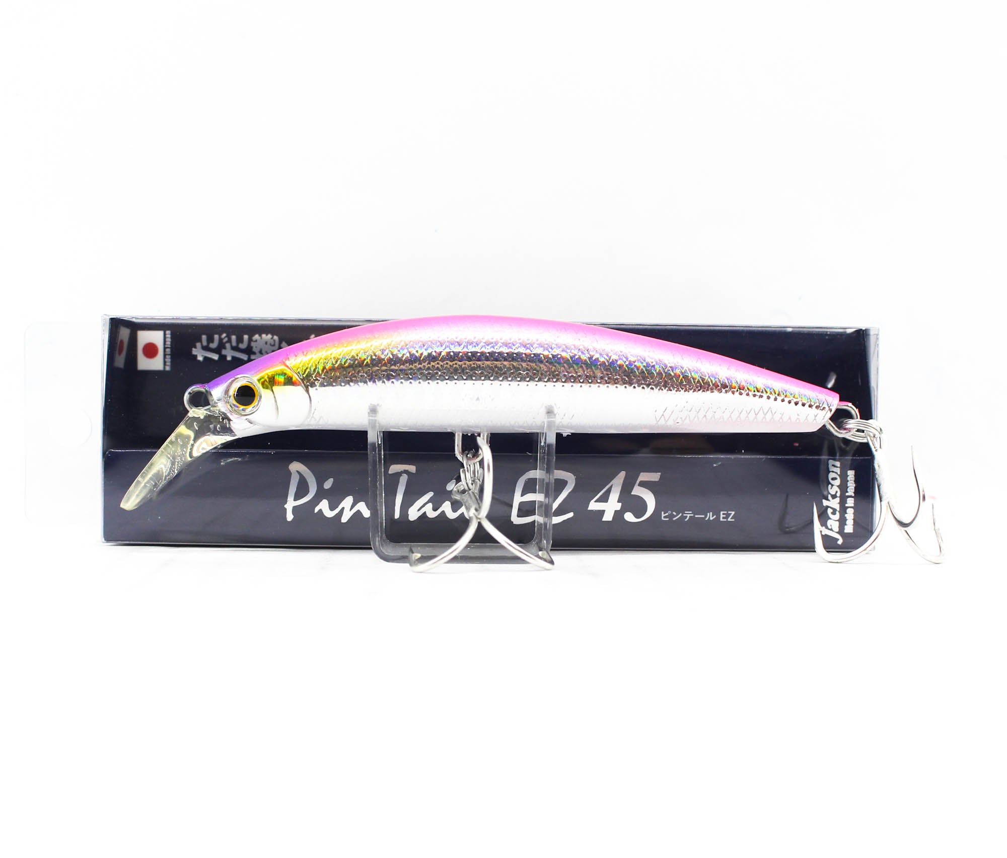 Jackson Pin Tail EZ 45 grams 115 mm Sinking Lure SPK (4354)