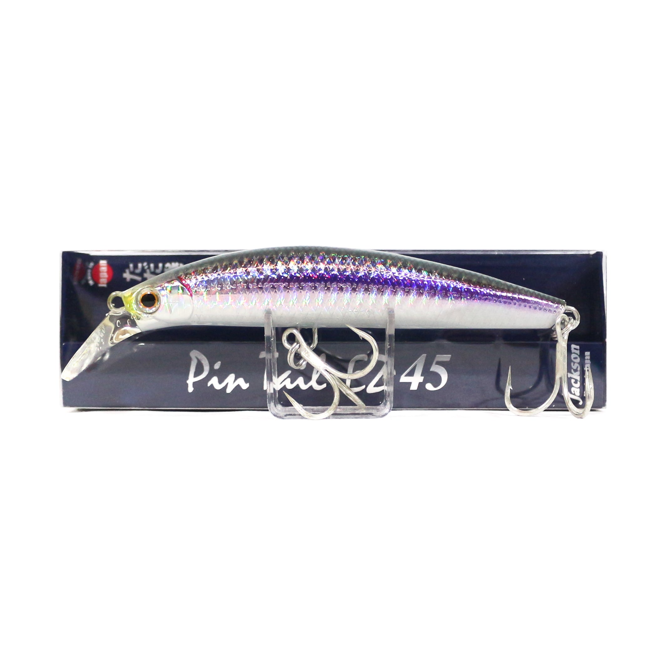Jackson Pin Tail EZ 45 grams 115 mm Sinking Lure SRK (4378)