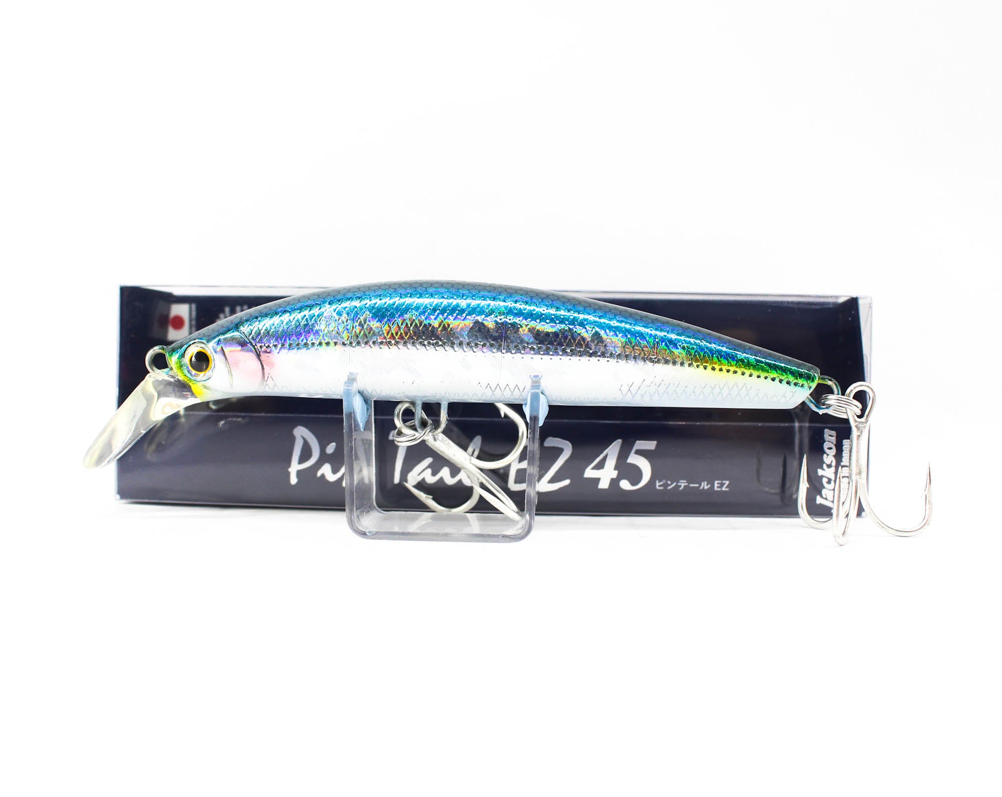 Jackson Pin Tail EZ 45 grams 115 mm Sinking Lure UUI (4392)