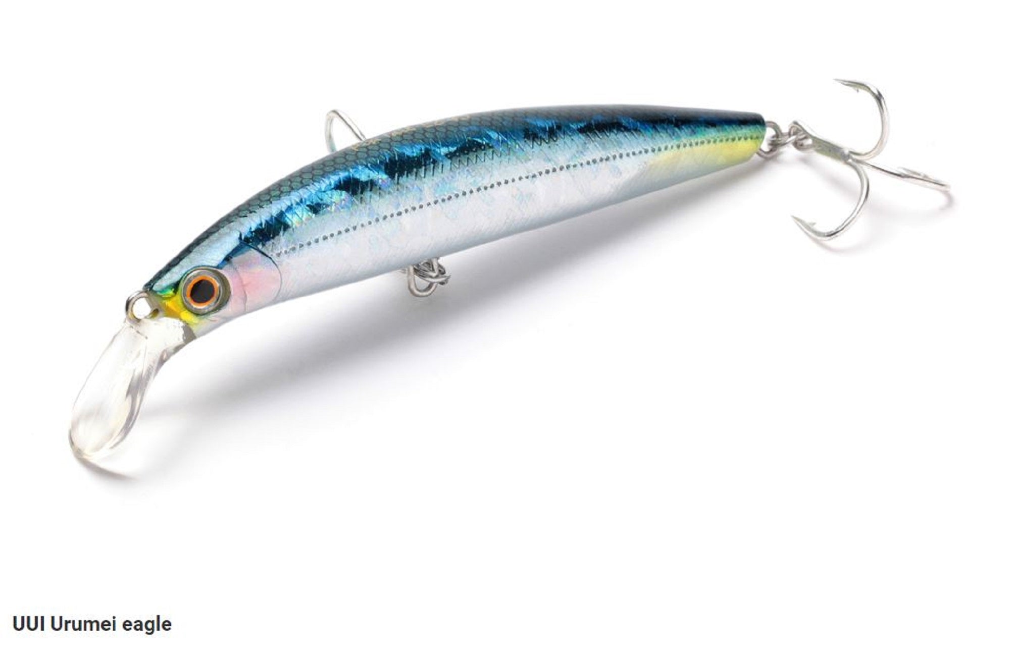 Jackson Pin Tail EZ 45 grams 115 mm Sinking Lure UUI (4392)