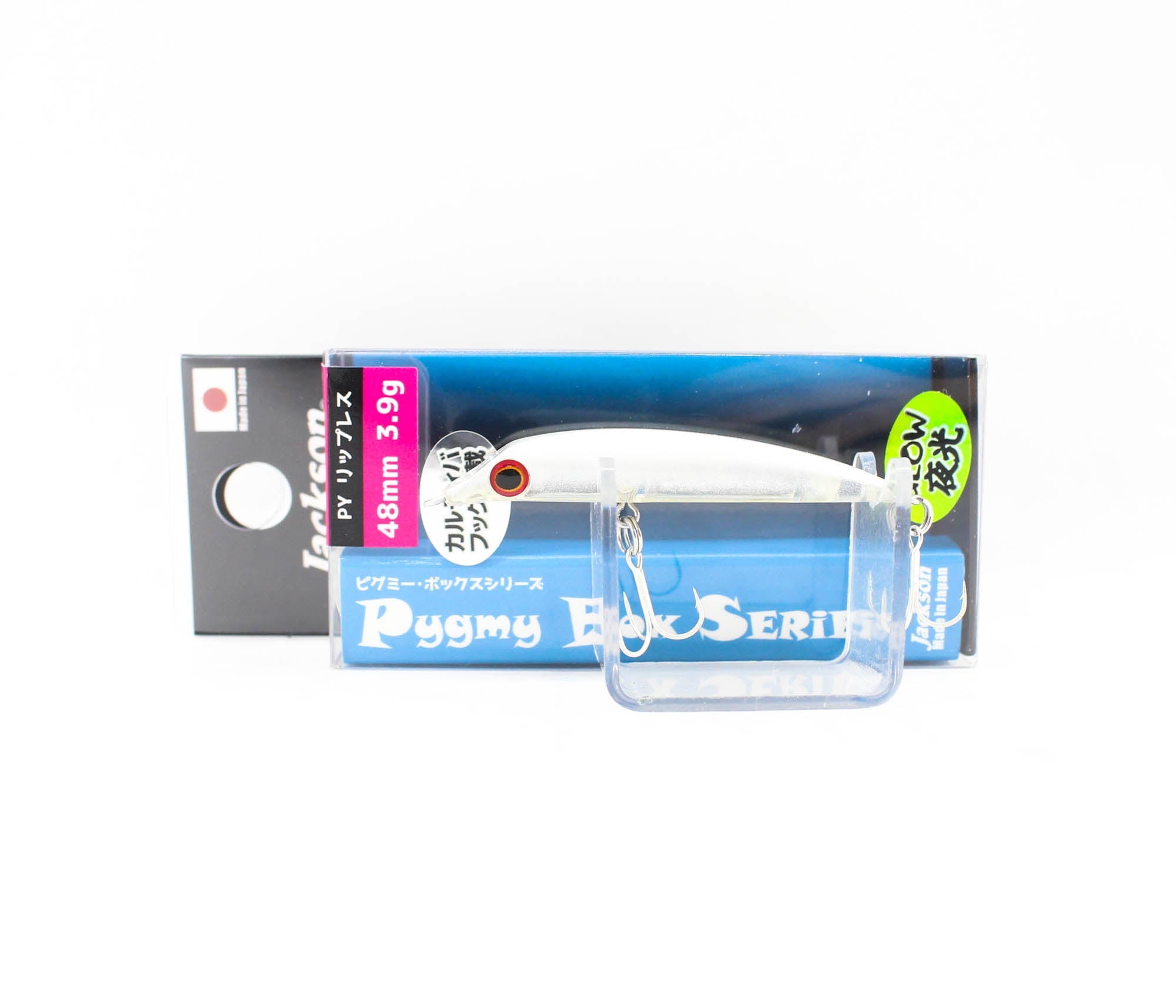Jackson PY Pygmy Lipless 48 mm 3.9 grams Sinking Lure SLK (5795)