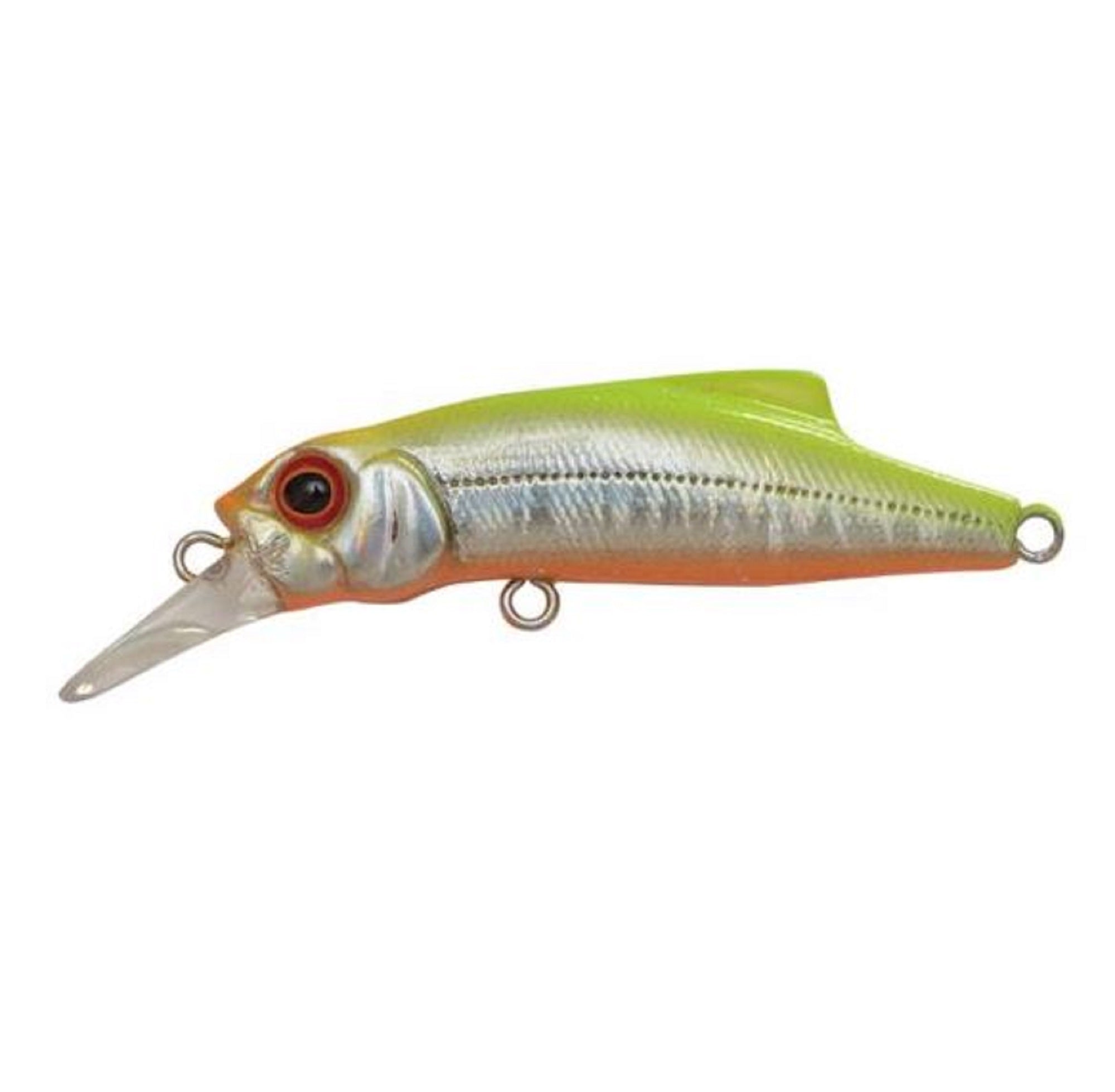 Jackson PY Pygmy Heavy 39 mm 3.8 grams Sinking Lure WSC (6051)