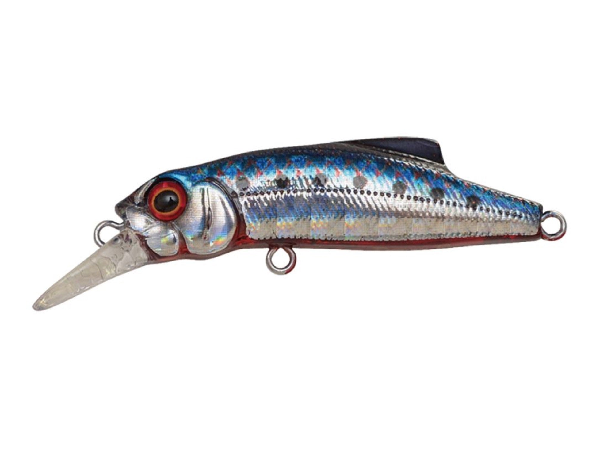 Jackson PY Pygmy Heavy 39 mm 3.8 grams Sinking Lure SRI (6105)