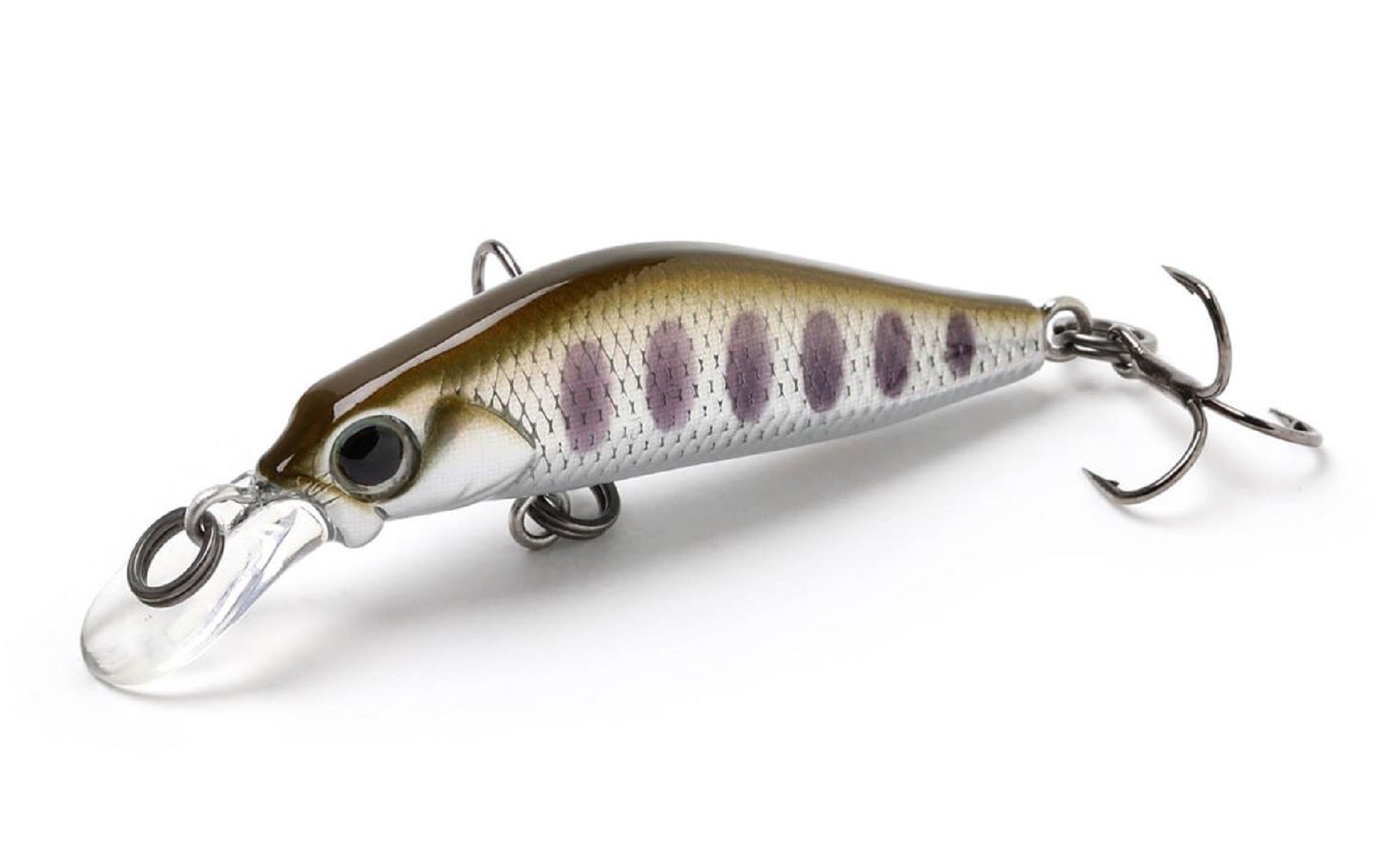 Jackson Kanade 40 mm Trout Sinking Lure LYM (6594)