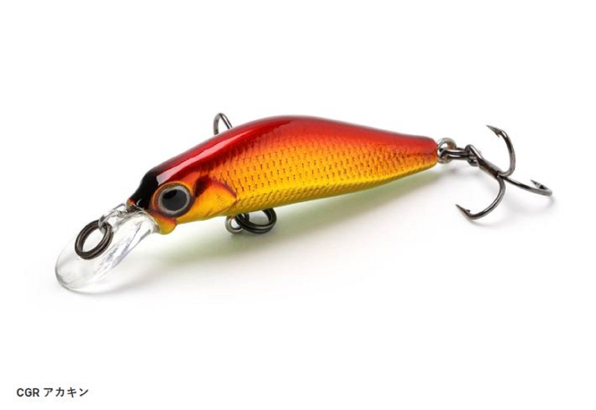 Jackson Kanade 40 mm Trout Sinking Lure CGR (6600)