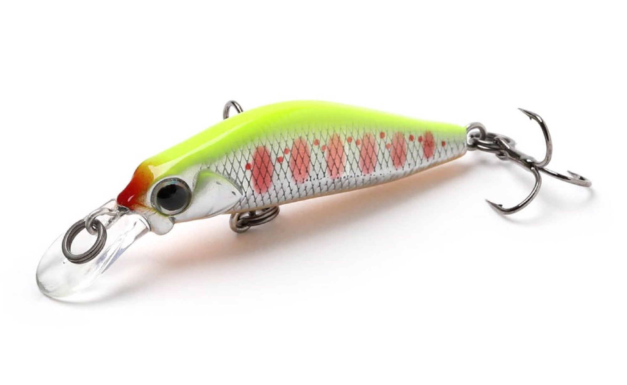 Jackson Kanade 40 mm Trout Sinking Lure WCY (6624)
