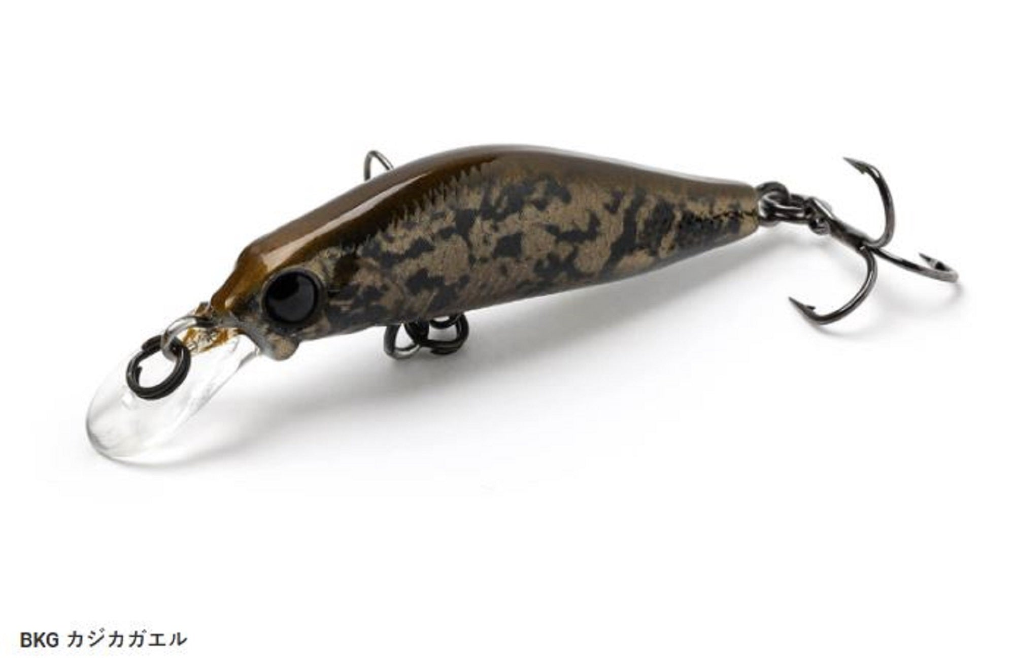 Jackson Kanade 40 mm Trout Sinking Lure BKG (6655)
