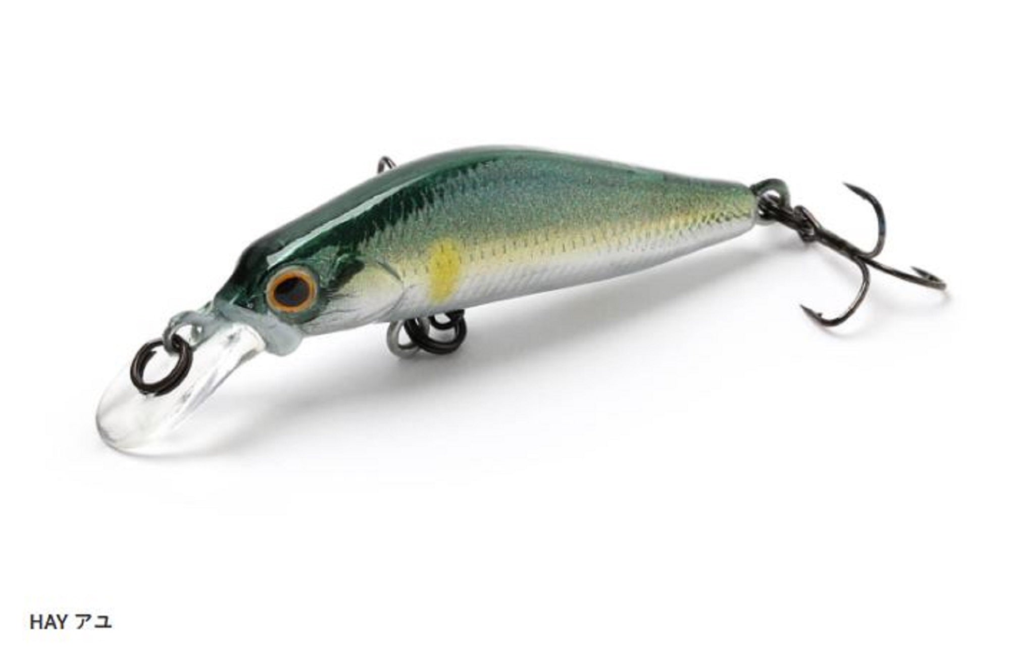 Jackson Kanade 50 mm Trout Sinking Lure HAY (6693)