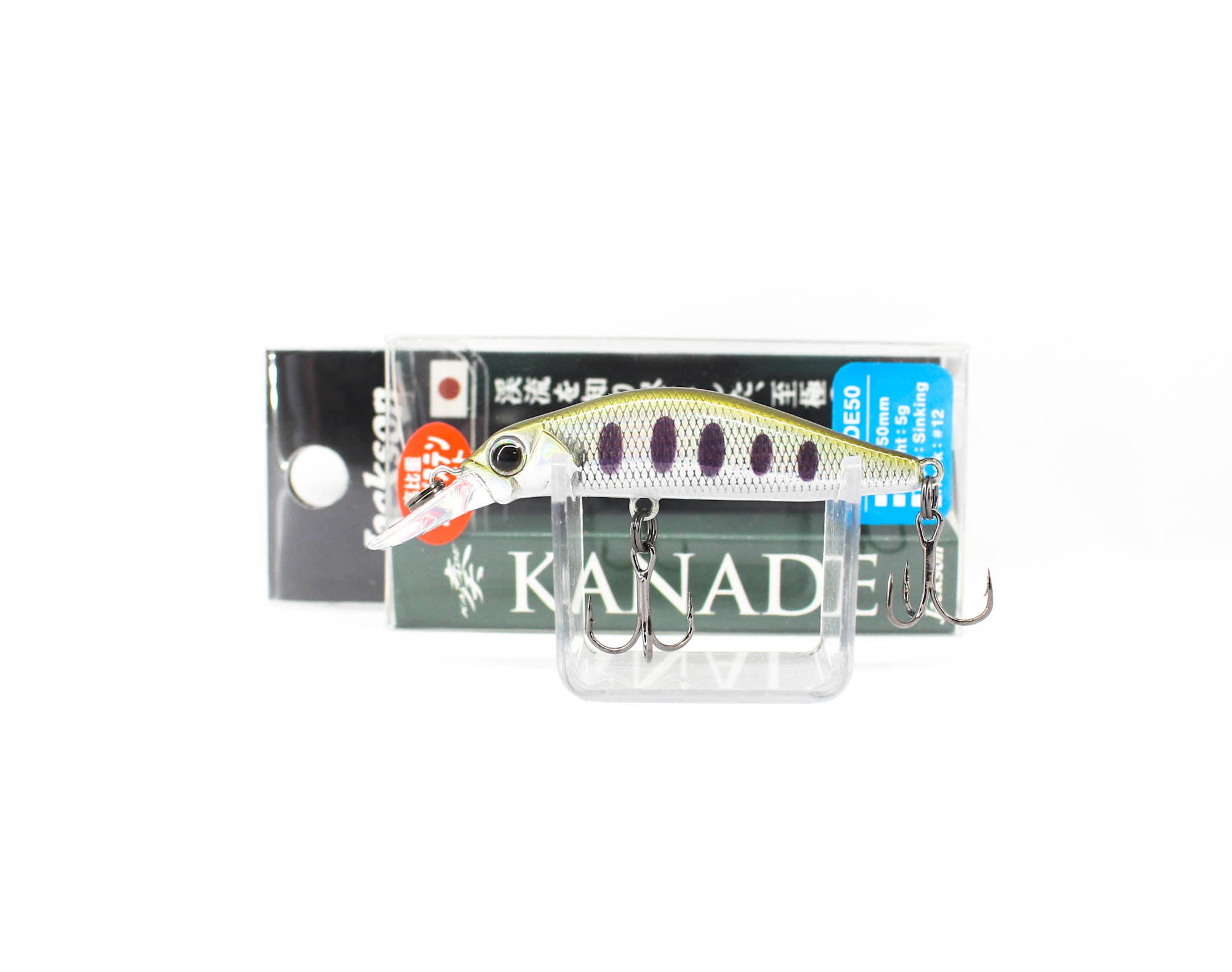 Jackson Kanade 50 mm Trout Sinking Lure LYM (6716)