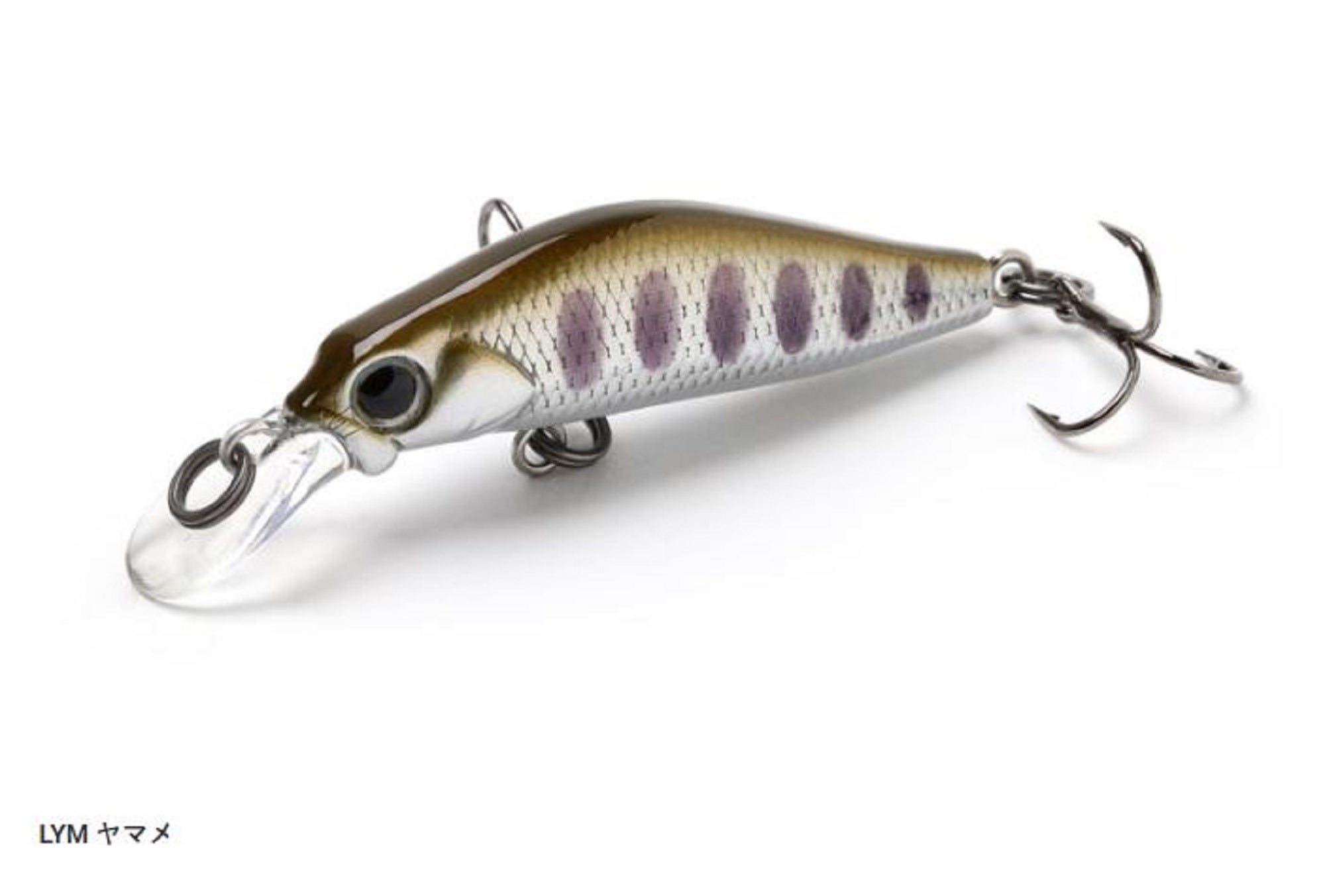 Jackson Kanade 50 mm Trout Sinking Lure LYM (6716)
