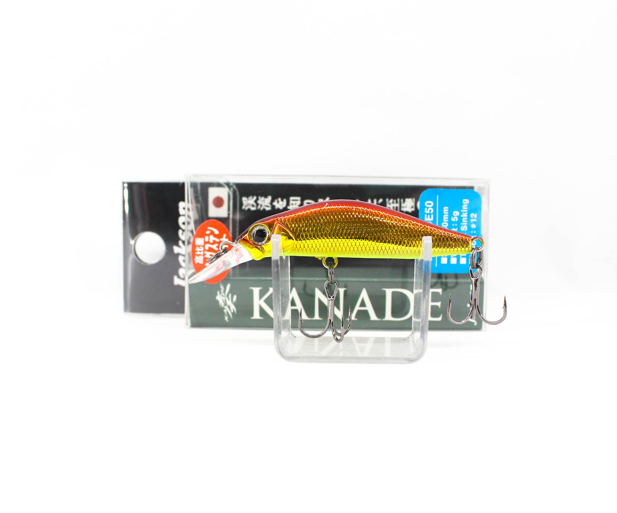 Jackson Kanade 50 mm Trout Sinking Lure CGR (6723)