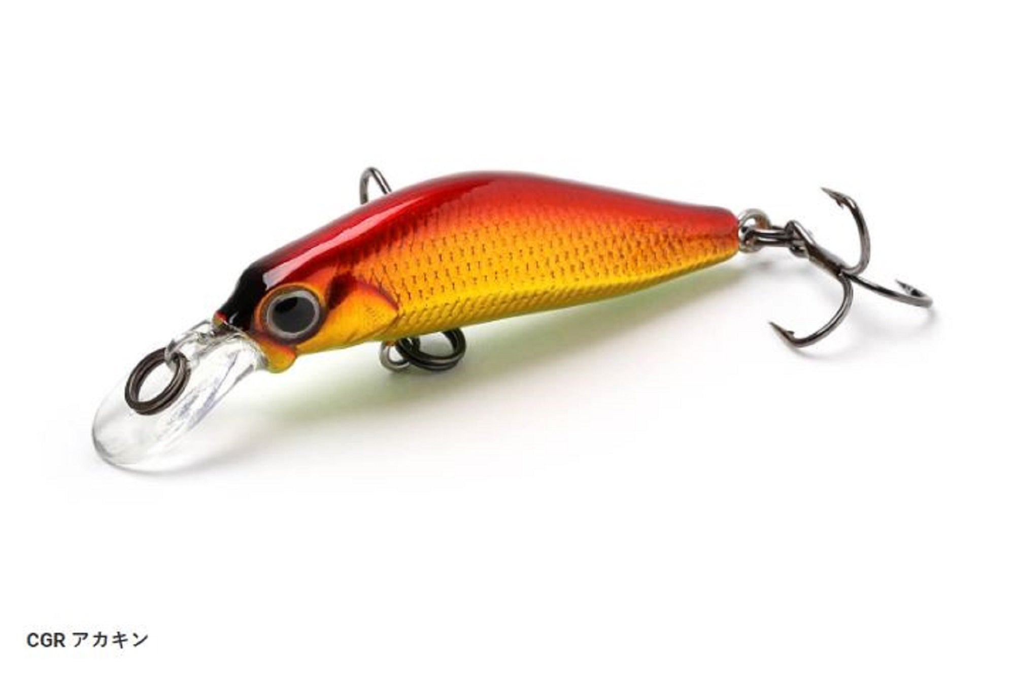 Jackson Kanade 50 mm Trout Sinking Lure CGR (6723)