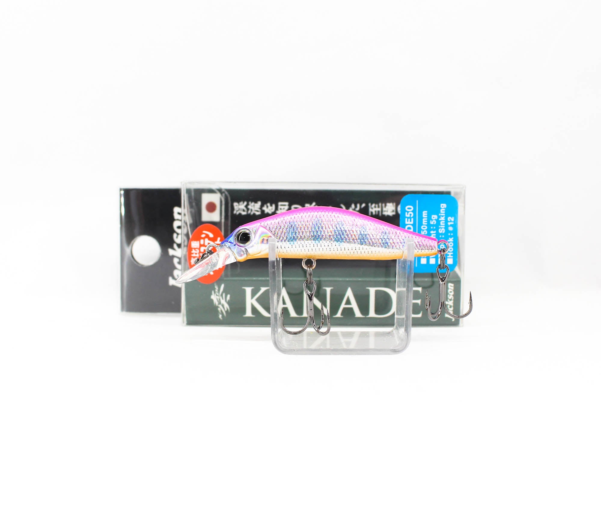 Jackson Kanade 50 mm Trout Sinking Lure WPY (6730)