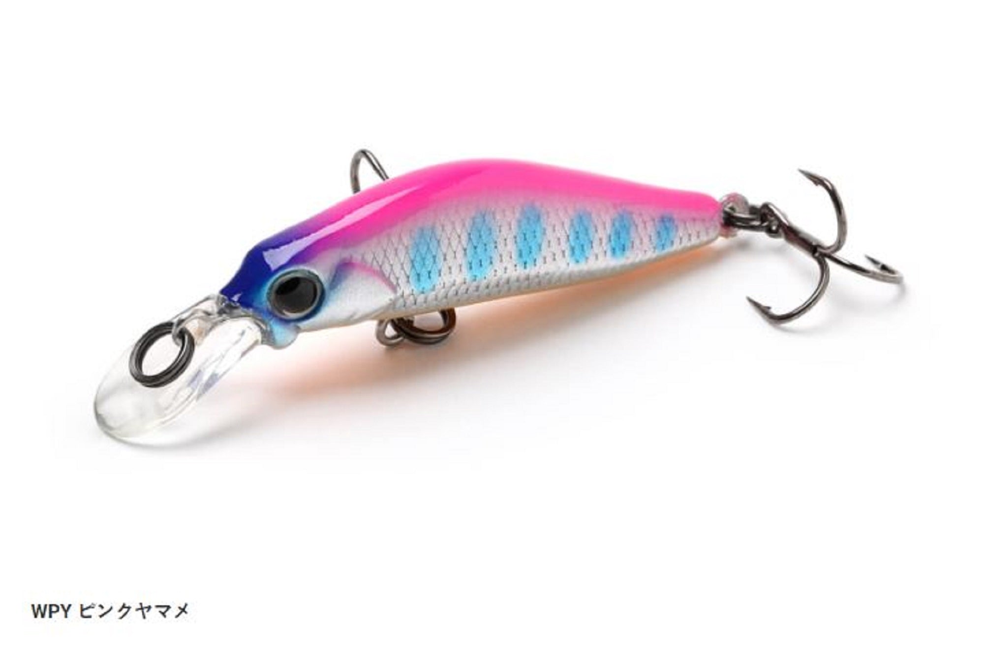 Jackson Kanade 50 mm Trout Sinking Lure WPY (6730)