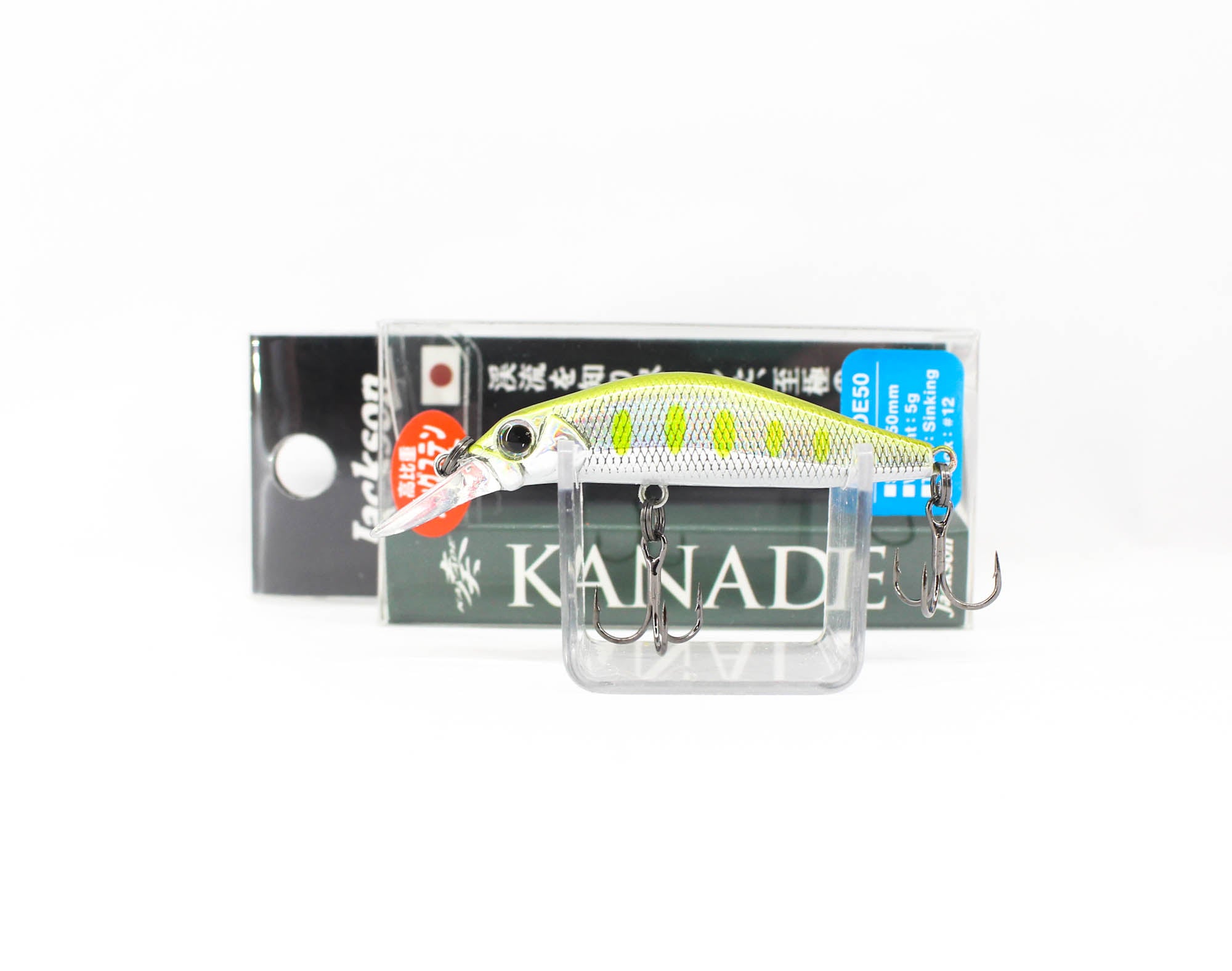 Jackson Kanade 50 mm Trout Sinking Lure LAY (6754)