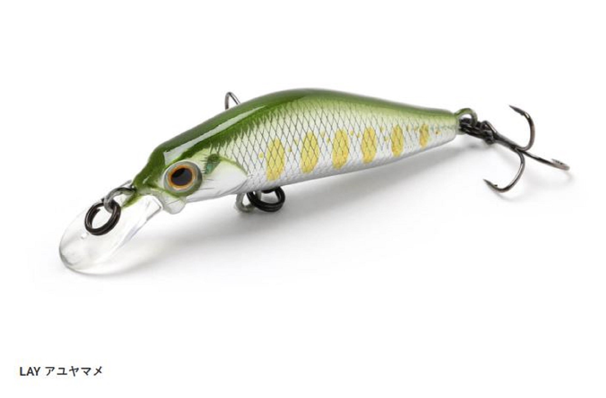 Jackson Kanade 50 mm Trout Sinking Lure LAY (6754)