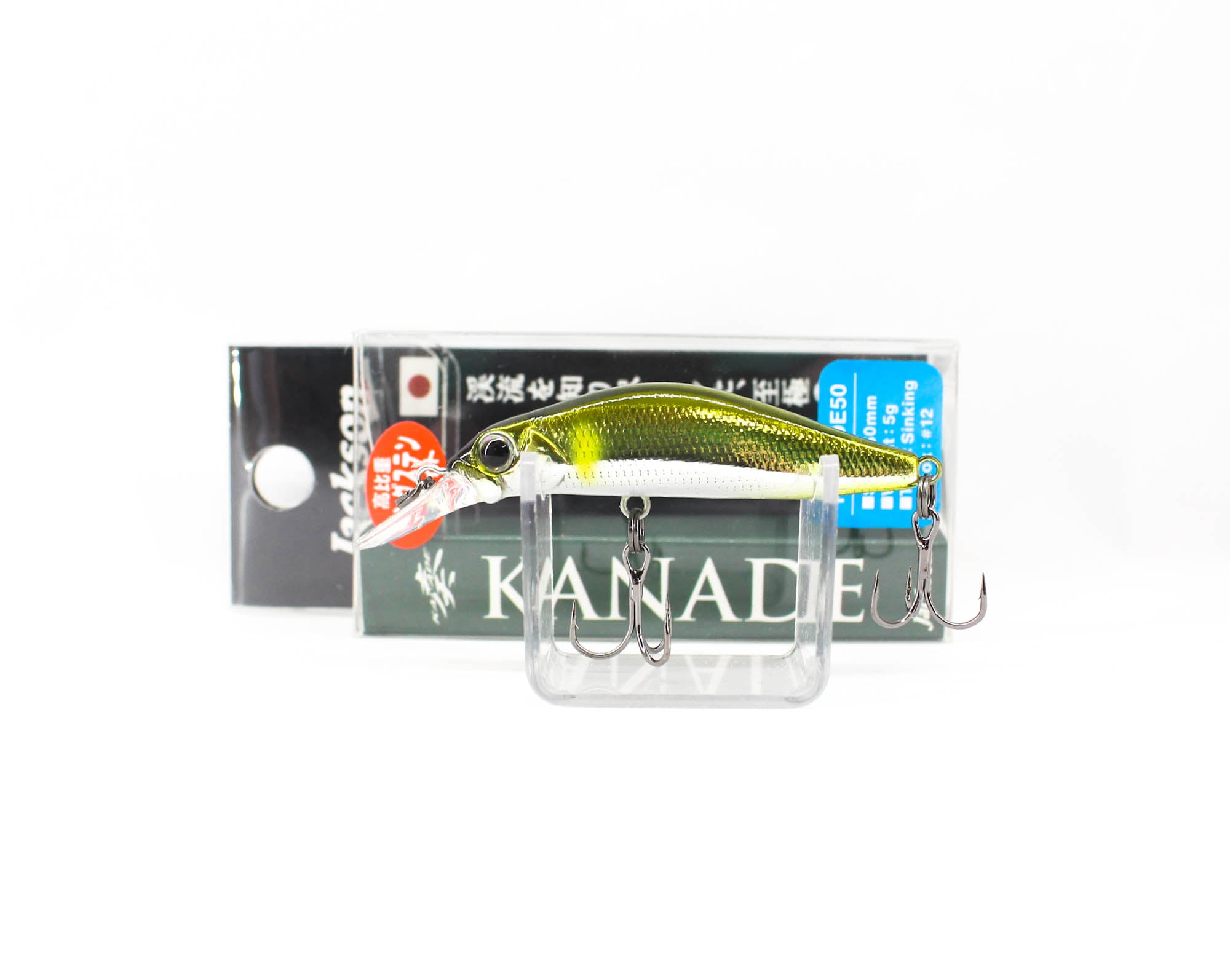 Jackson Kanade 50 mm Trout Sinking Lure CCA (6785)