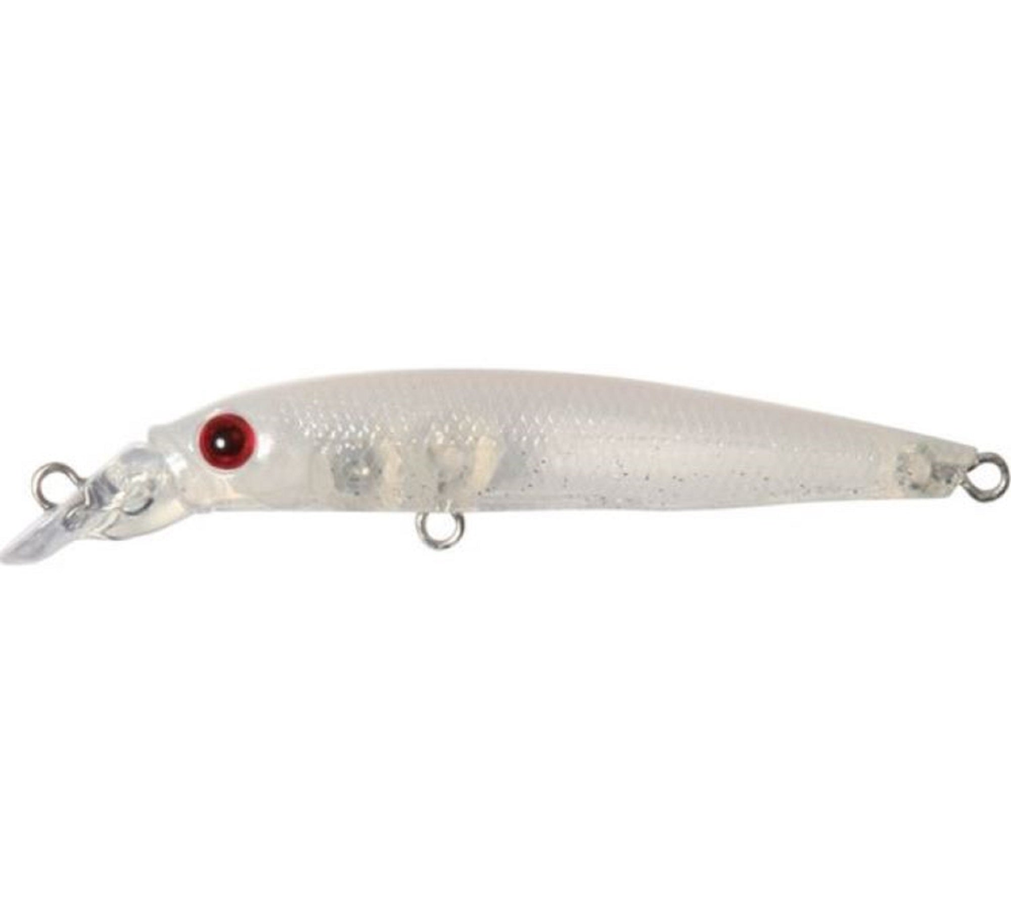 Jackson PY Pygmy Shallow Minnow 46 mm 1.8 grams Sinking Lure SLK (7034)