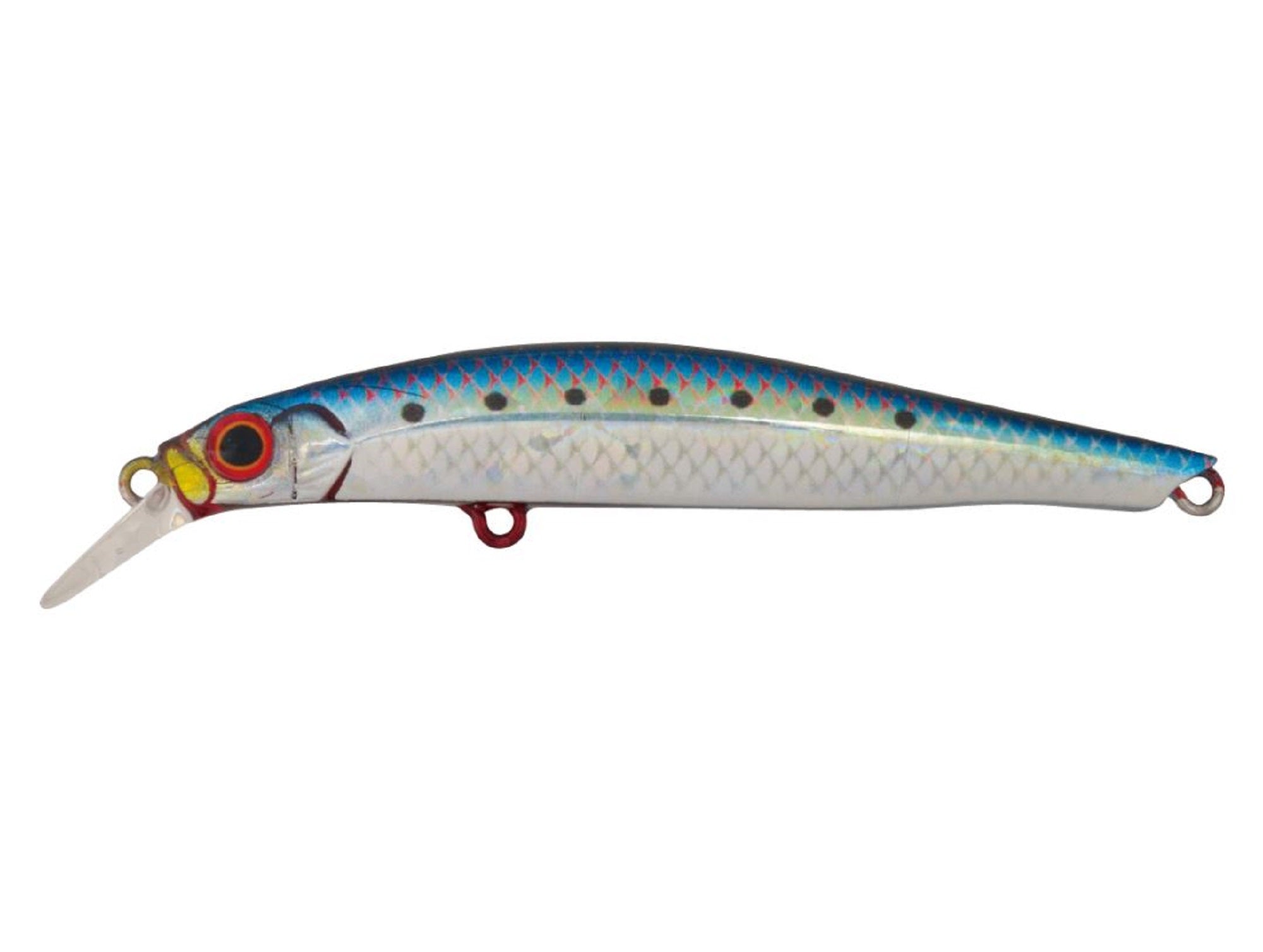 Jackson Artist FR 105 Sinking Minnow Lure URI (7881)
