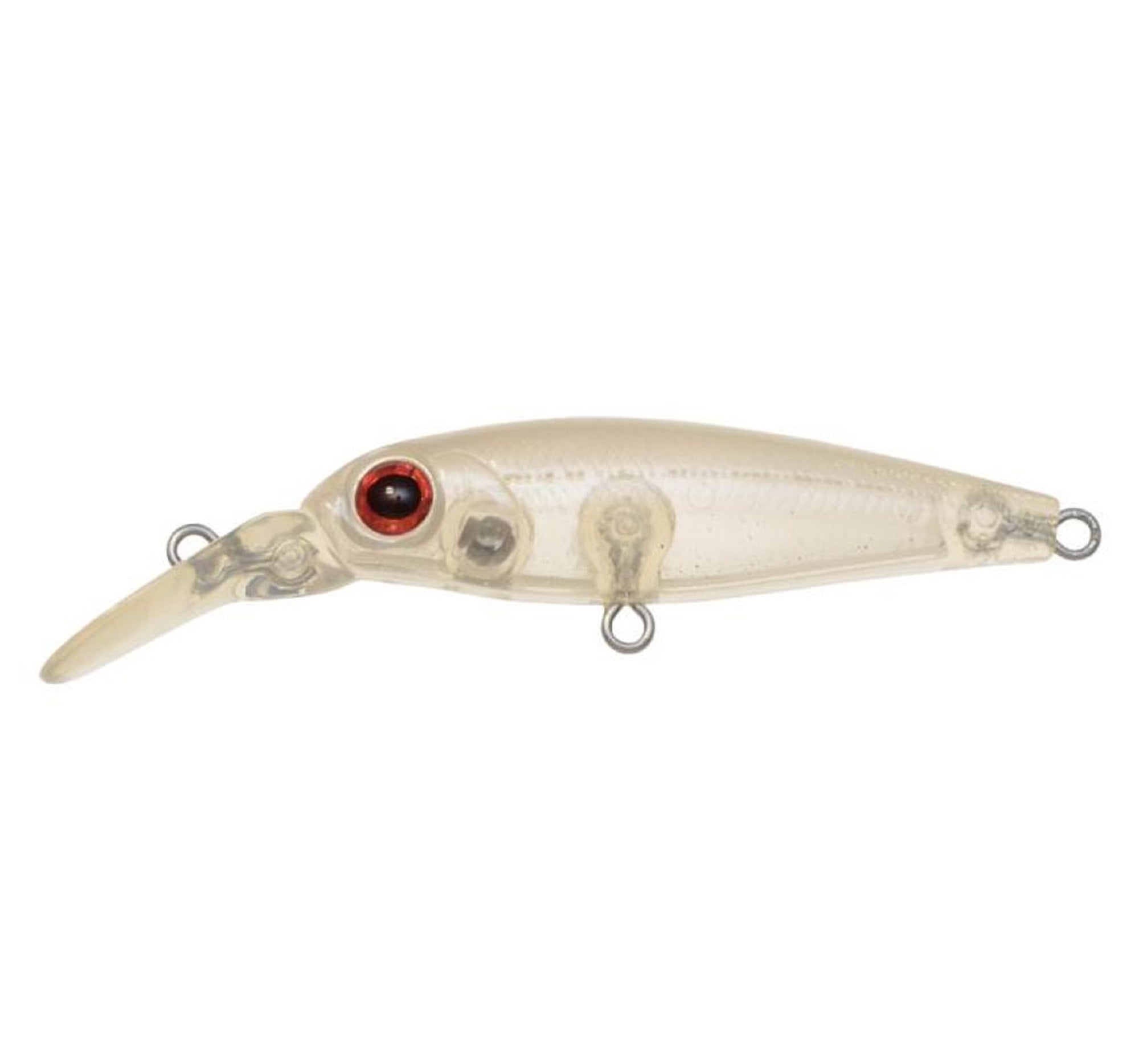 Jackson PY Pygmy Shad 44 mm 2.6 grams Sinking Lure SLK (0003)