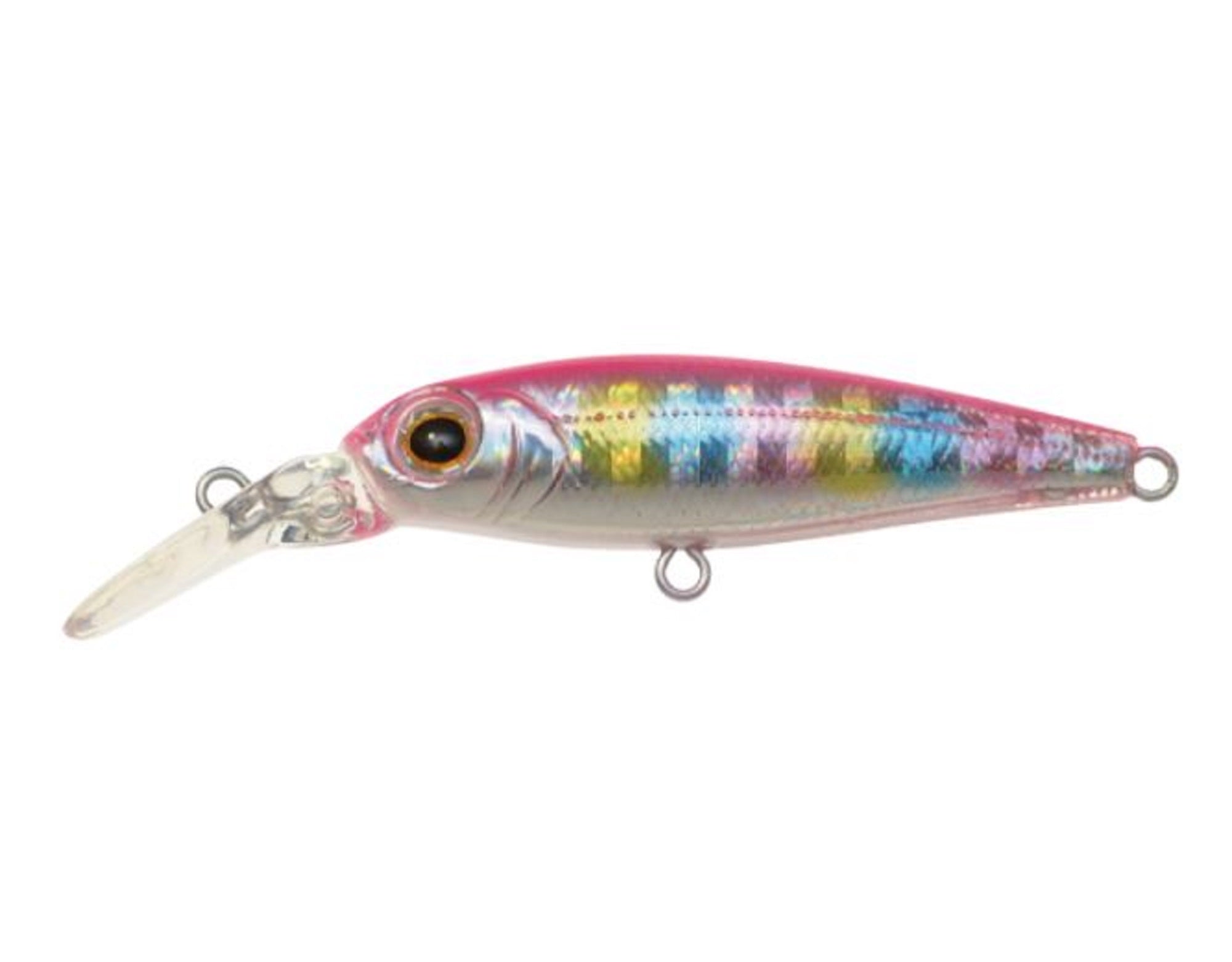 Jackson PY Pygmy Shad 44 mm 2.6 grams Sinking Lure SPC (0027)