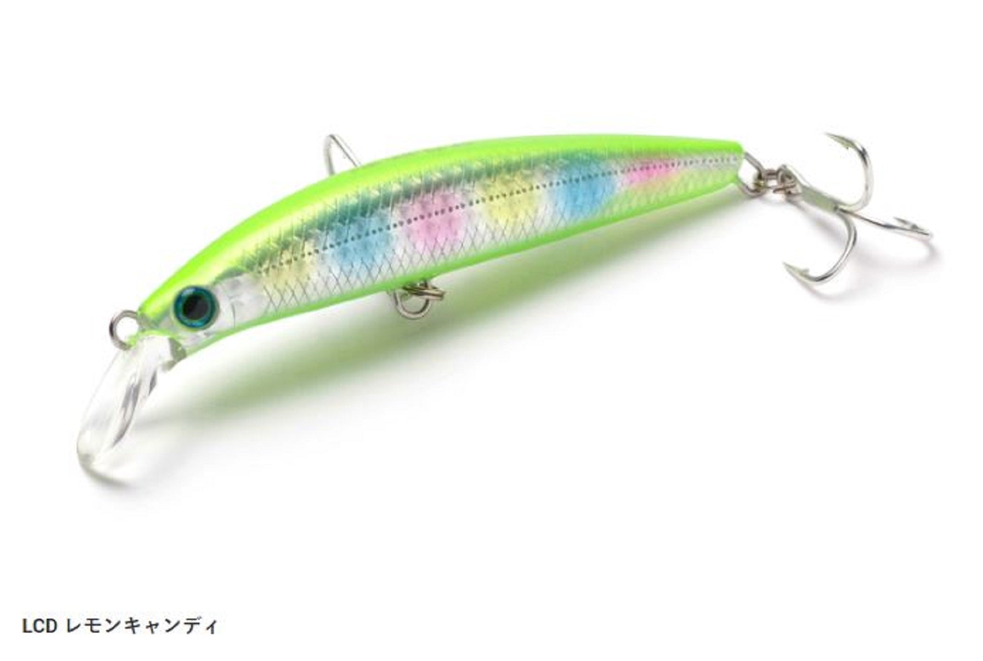 Jackson Pin Tail EZ 28 grams 90 mm Sinking Lure LCD (1802)